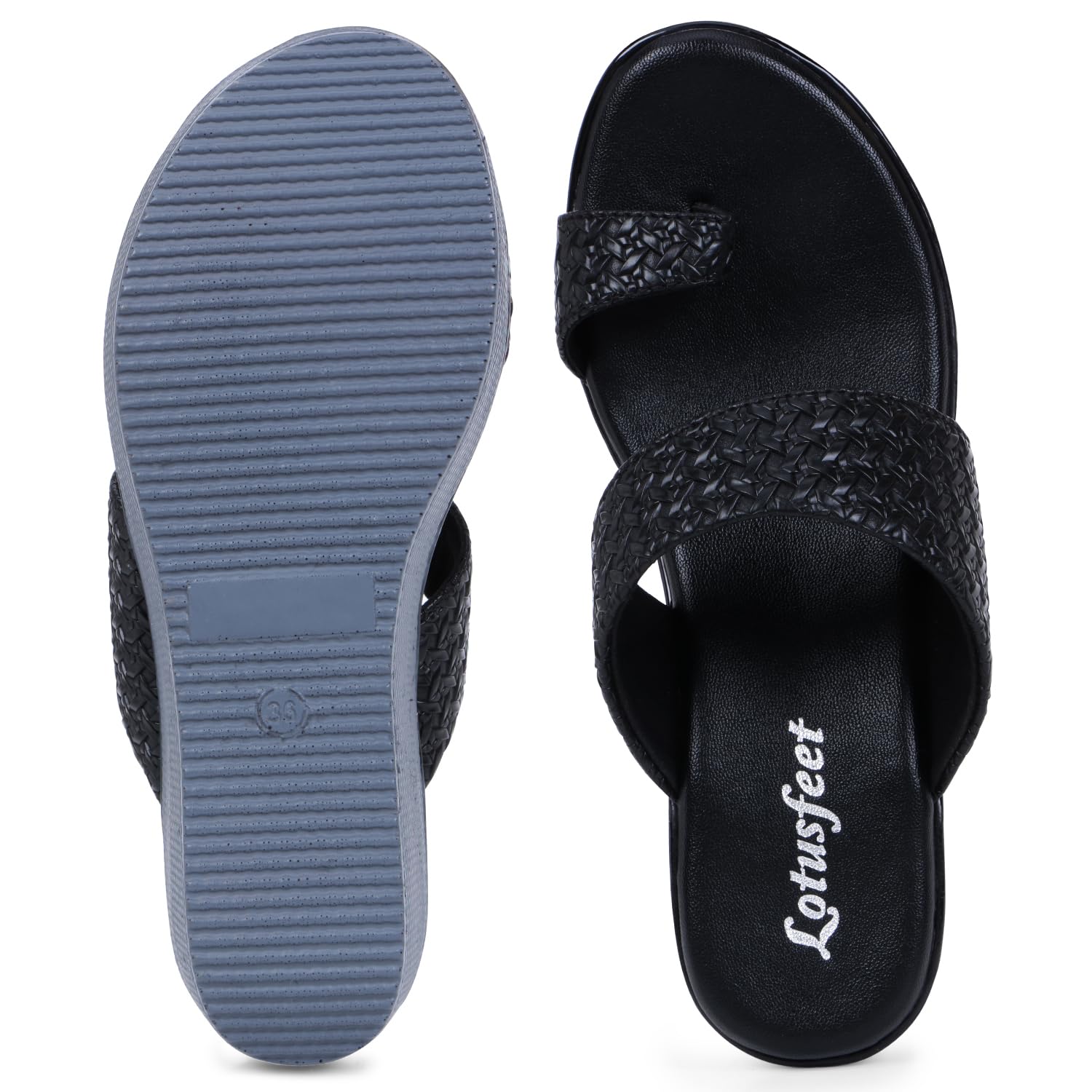 Lotusfeet Womens PU Sandal TC 0210