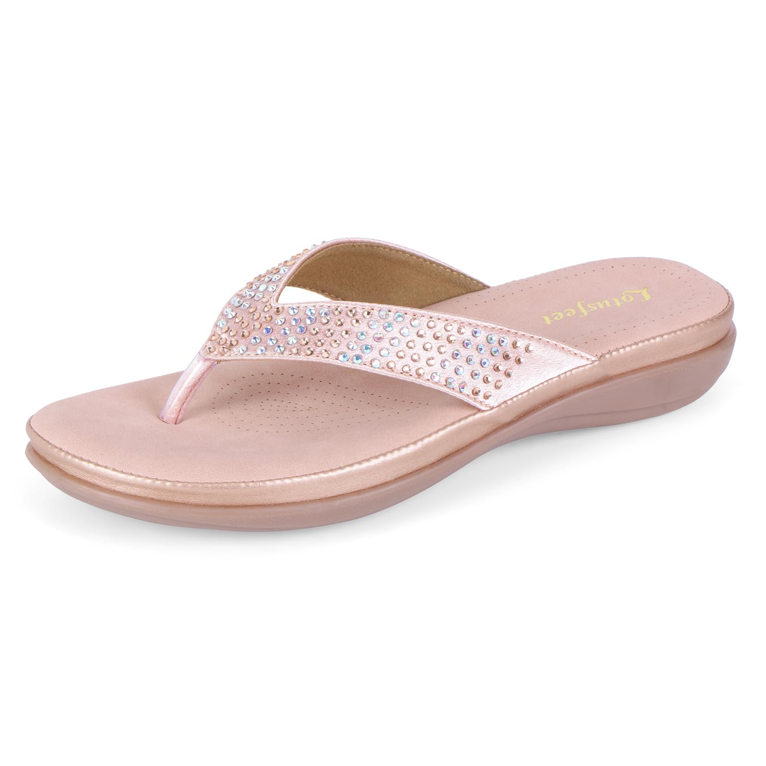 Lotusfeet Womens Fashion Sandal TC 060