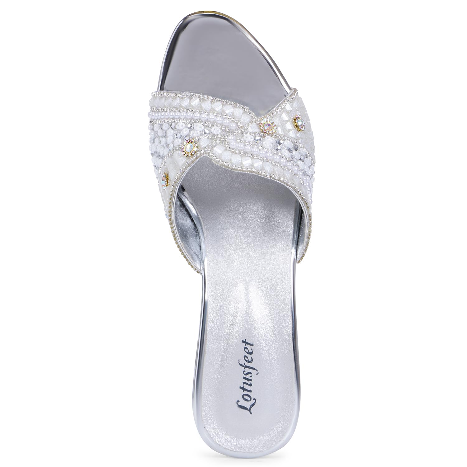 Lotusfeet Womens Wedding Sandals TC 0116