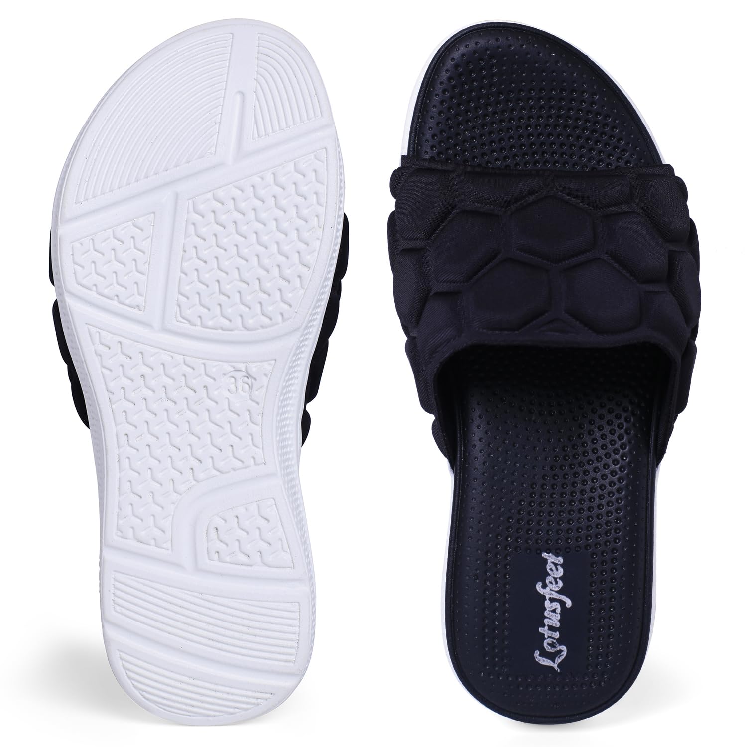 Lotusfeet Women Flat Flip Flop TC 0173