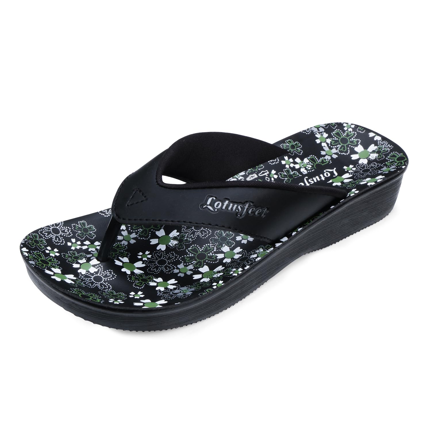 Lotusfeet Women Arch Support Sandals LF 0815