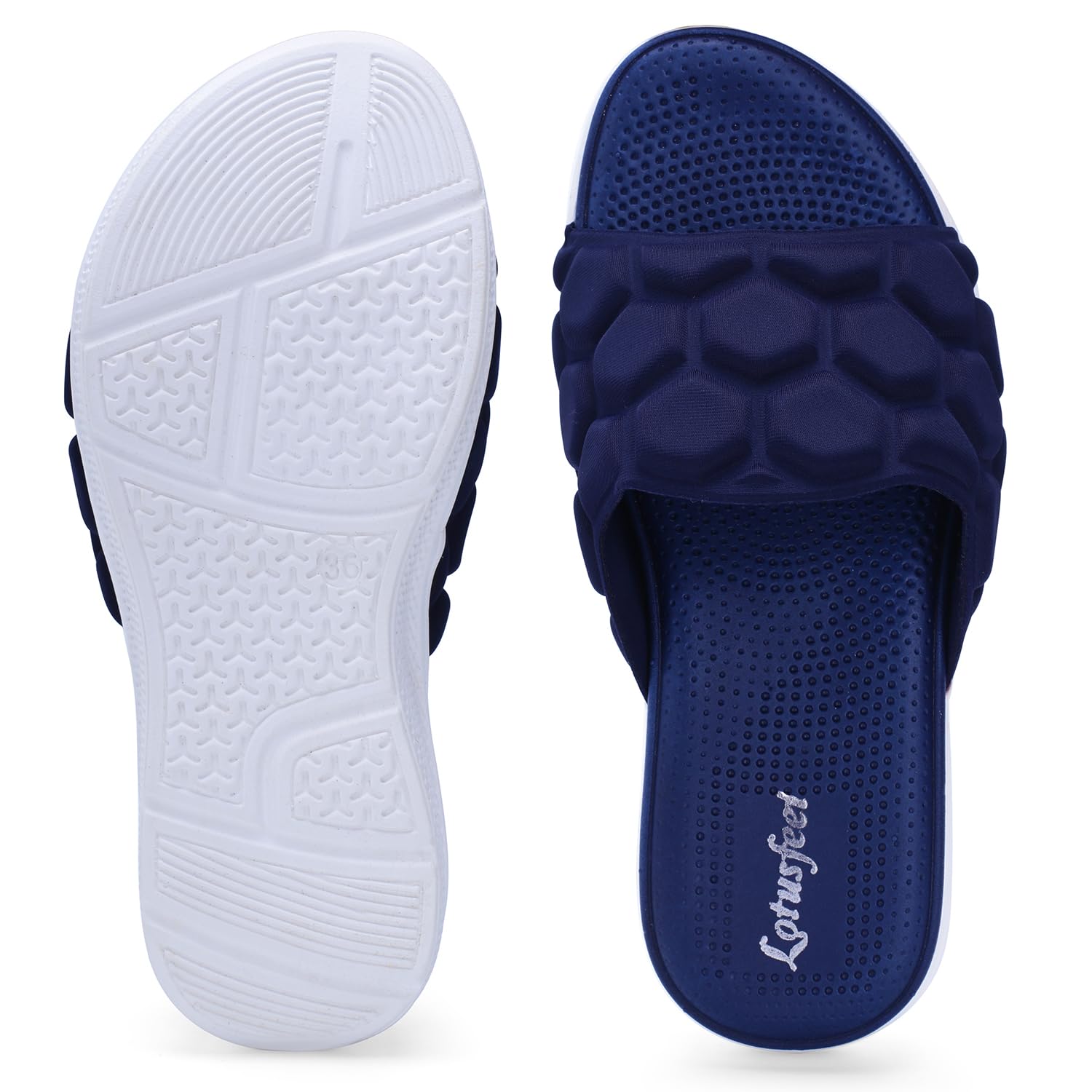Lotusfeet Women Flat Flip Flop TC 0173