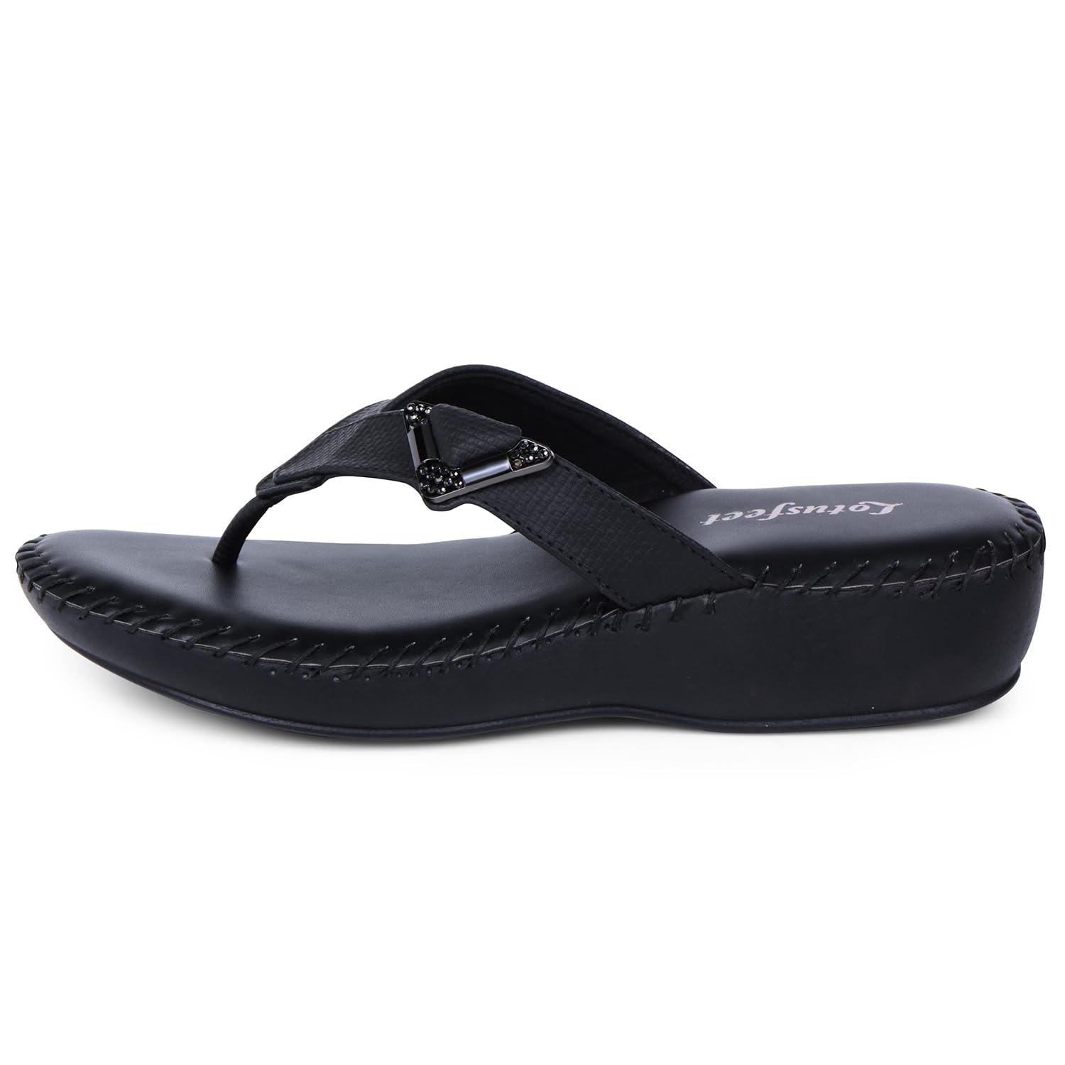 Lotusfeet Women Comfy Dr Sole Sandals TC 0216