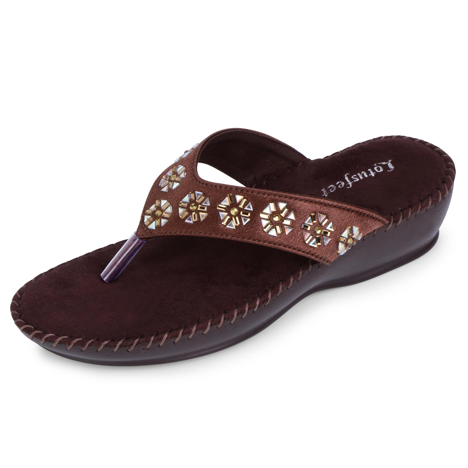 Lotusfeet Womens Dr. Comfort Sandals TC 033