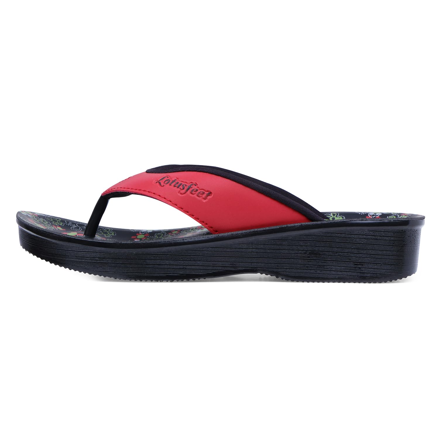 Lotusfeet Women Arch Support Sandals LF 0815