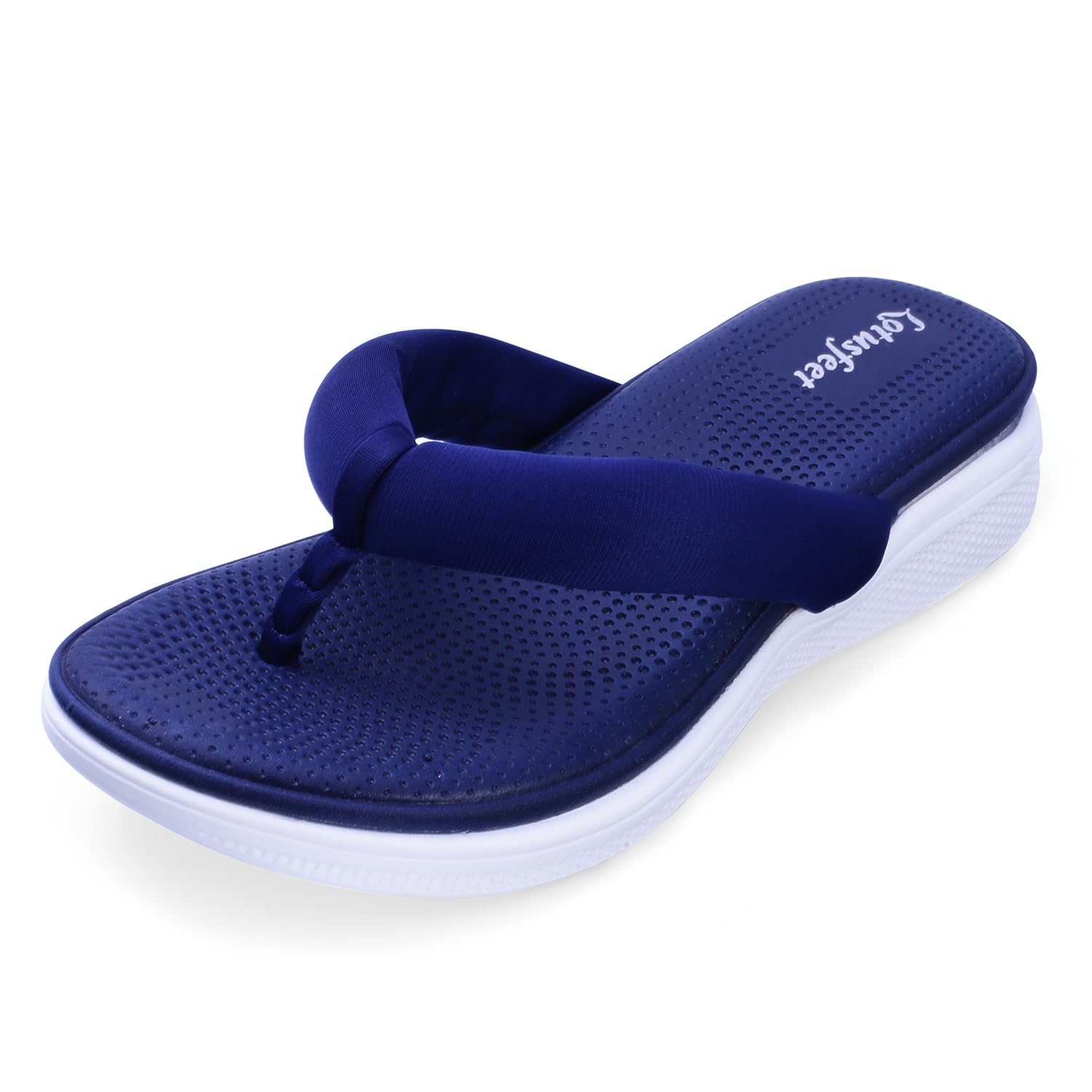 Lotusfeet Womens Flip Flop TC 0163