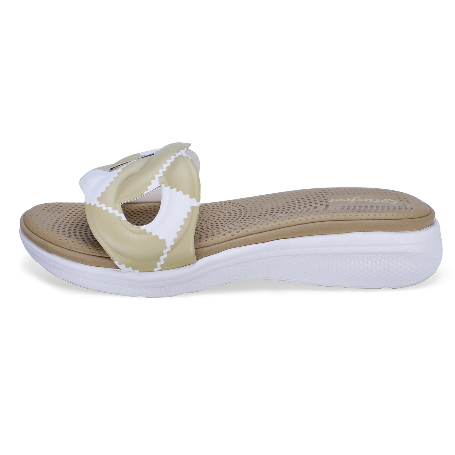 Lotusfeet Women Fashion Slider Slippers TC 0197