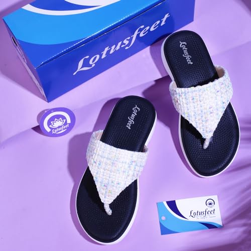 Lotusfeet Women Flat Slipper TC 0199