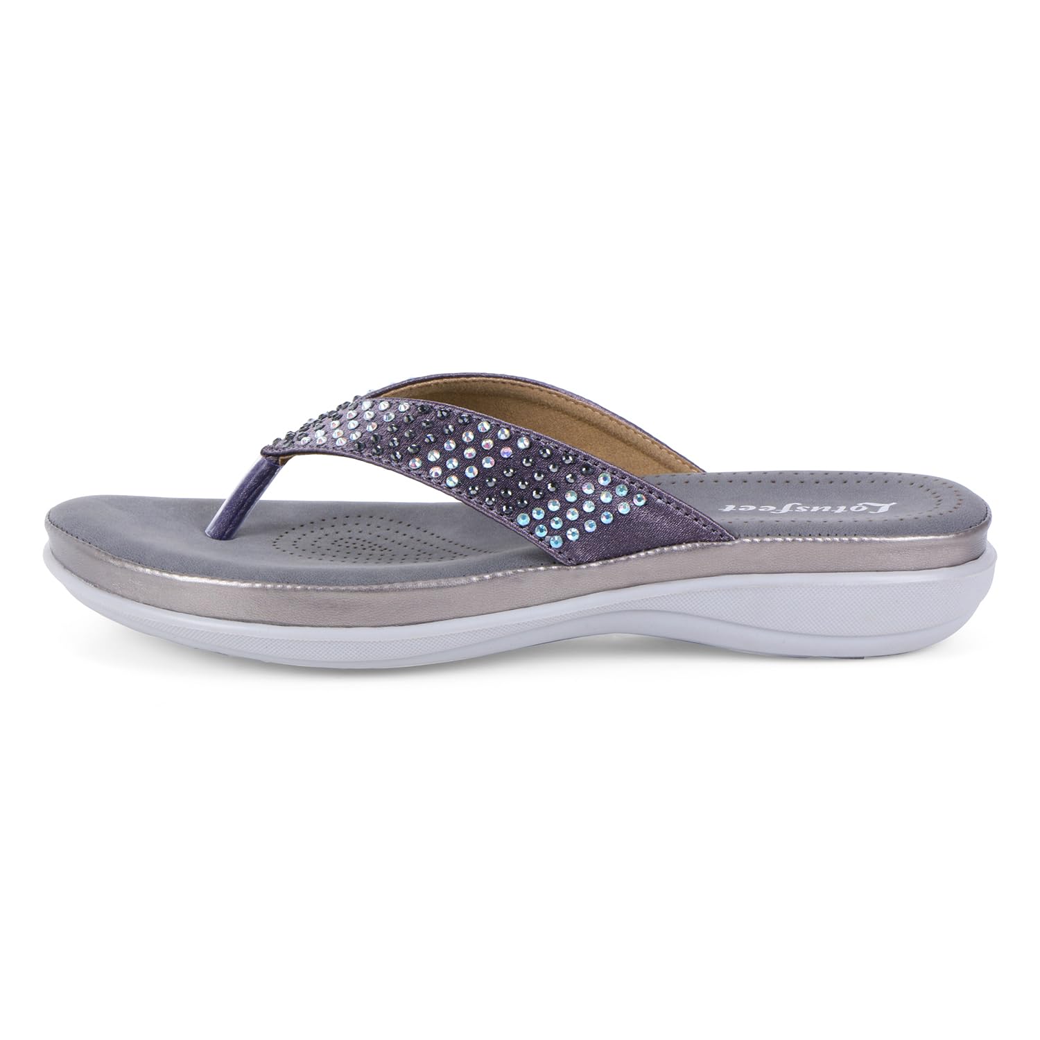 Lotusfeet Womens Fashion Sandal TC 060