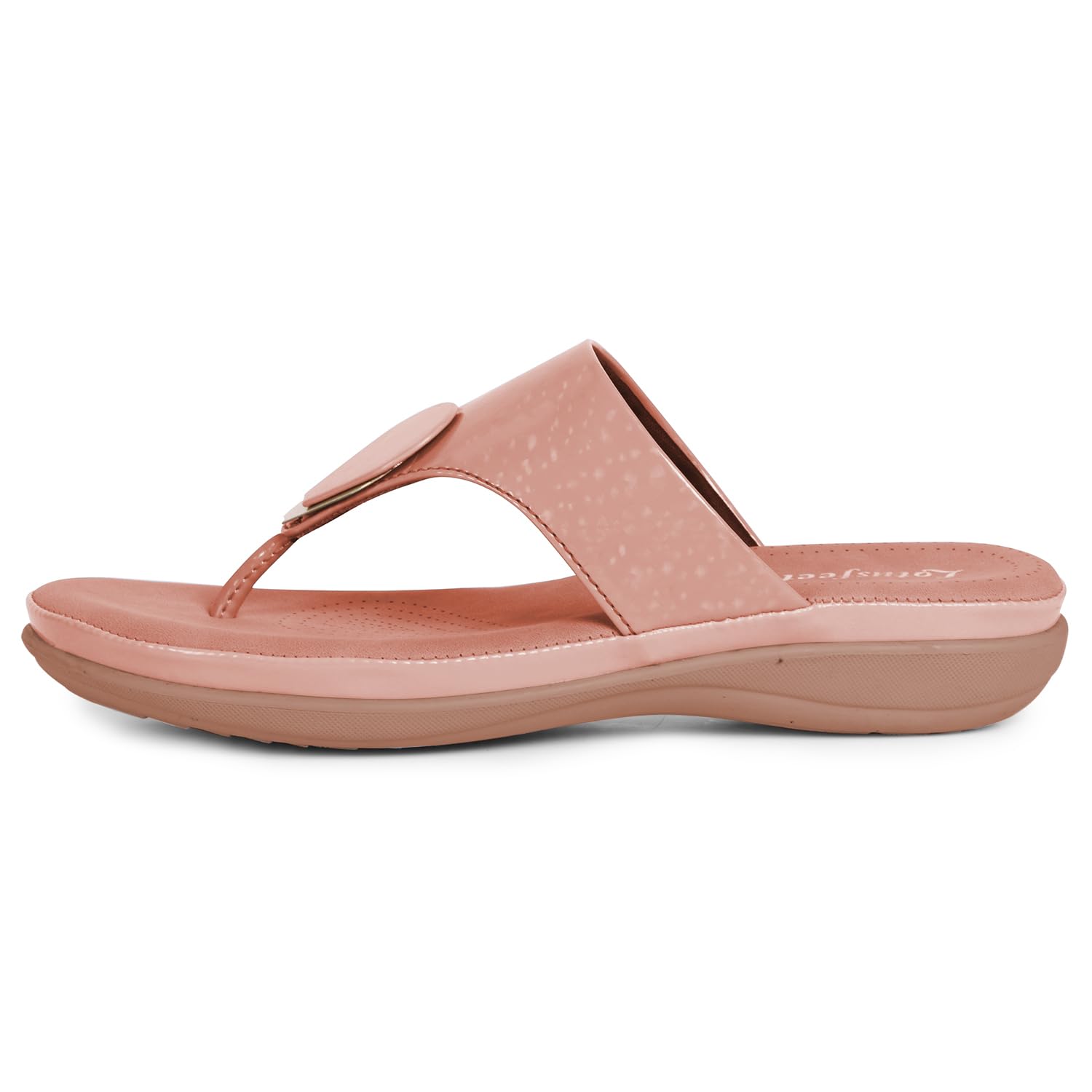 Lotusfeet Extra Soft Womens Flat Slippers TC 062