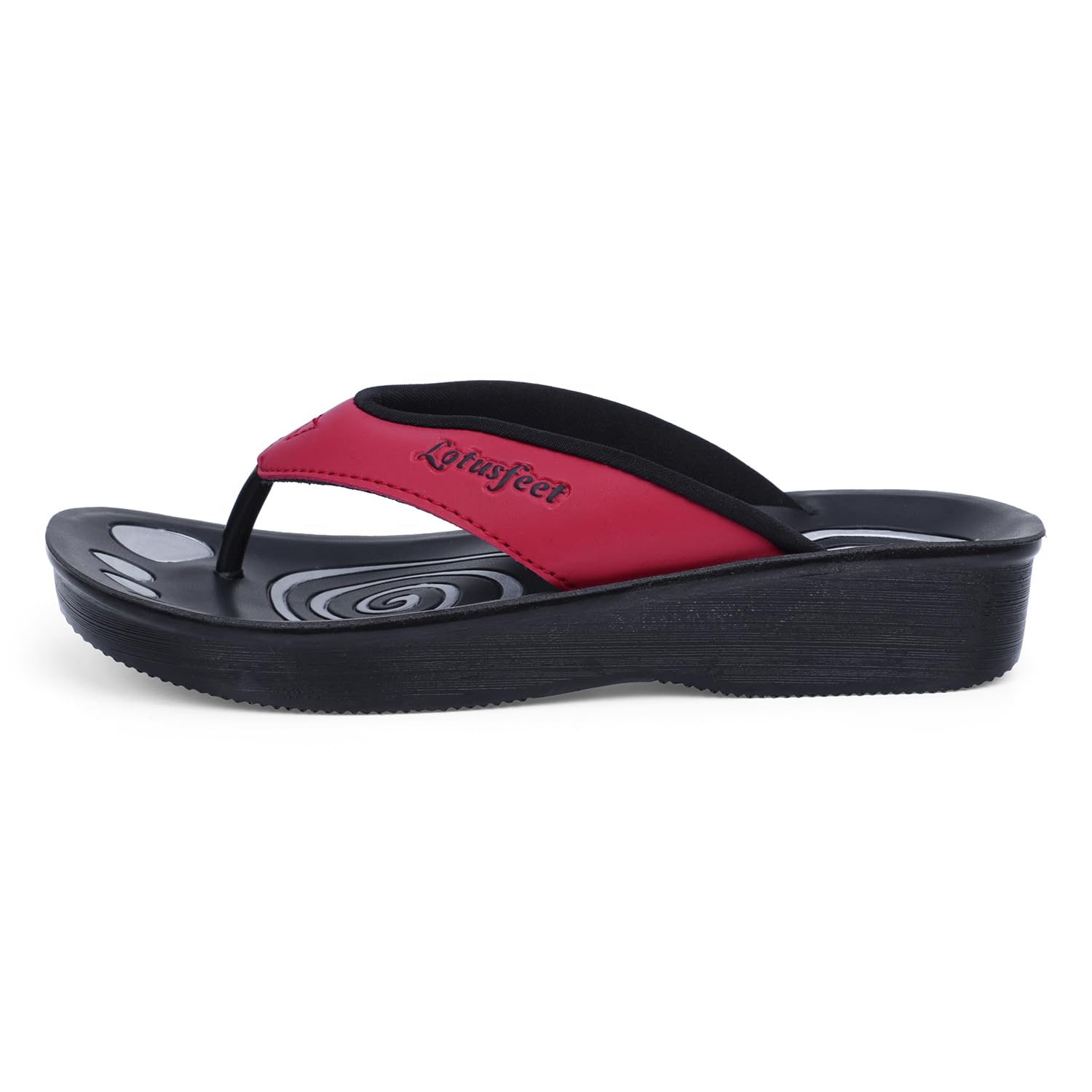 Lotusfeet Women Arch Support Slippers LF 0801