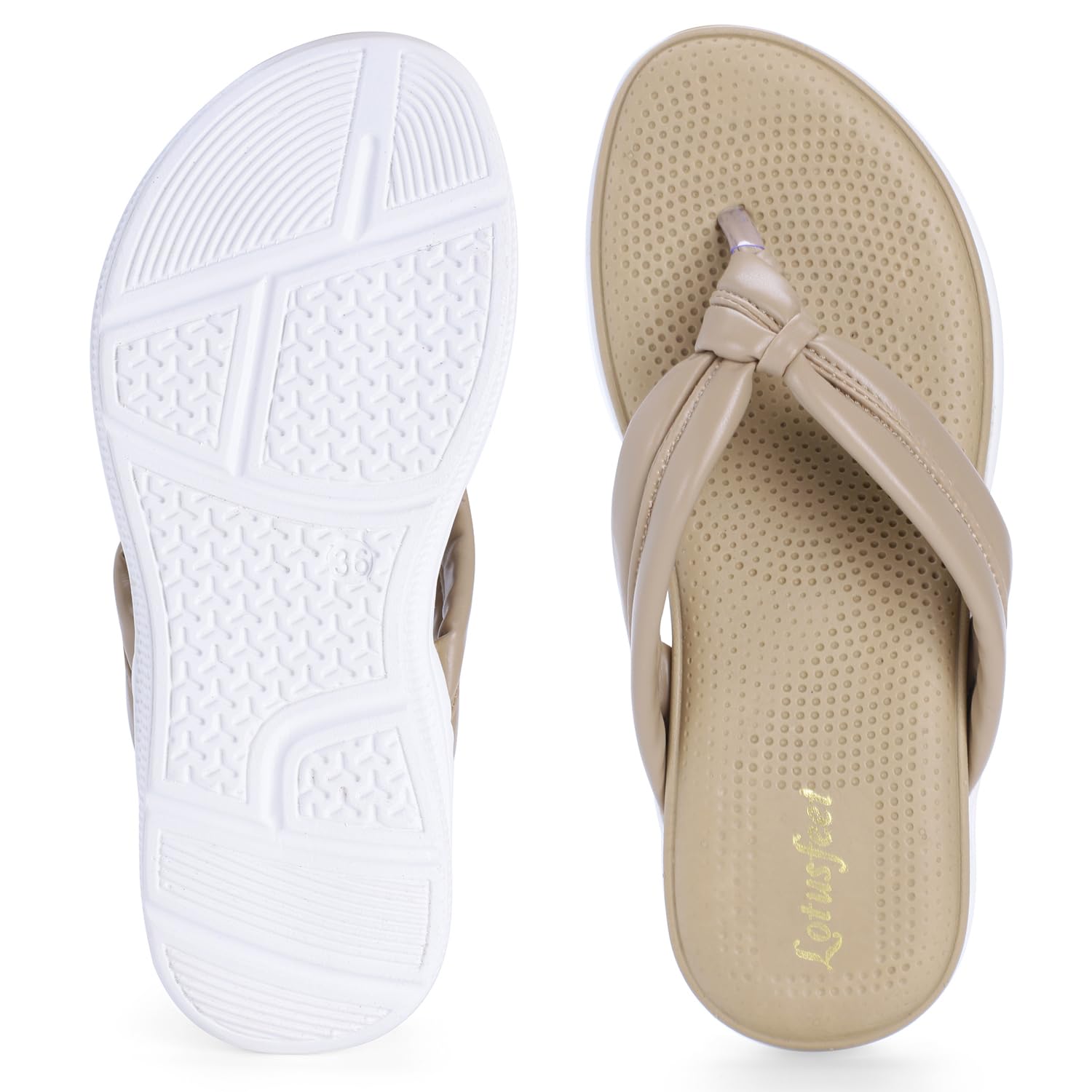 Lotusfeet Casual Women Slipper TC 0172
