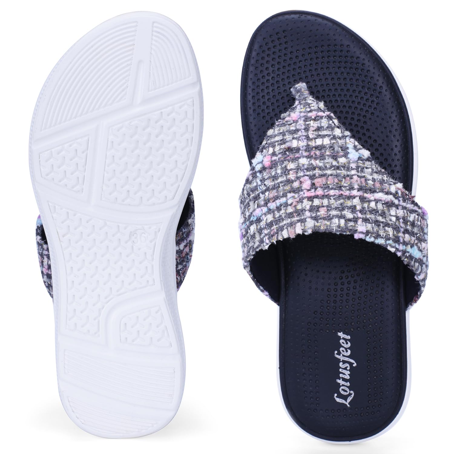 Lotusfeet Women Flat Slipper TC 0199