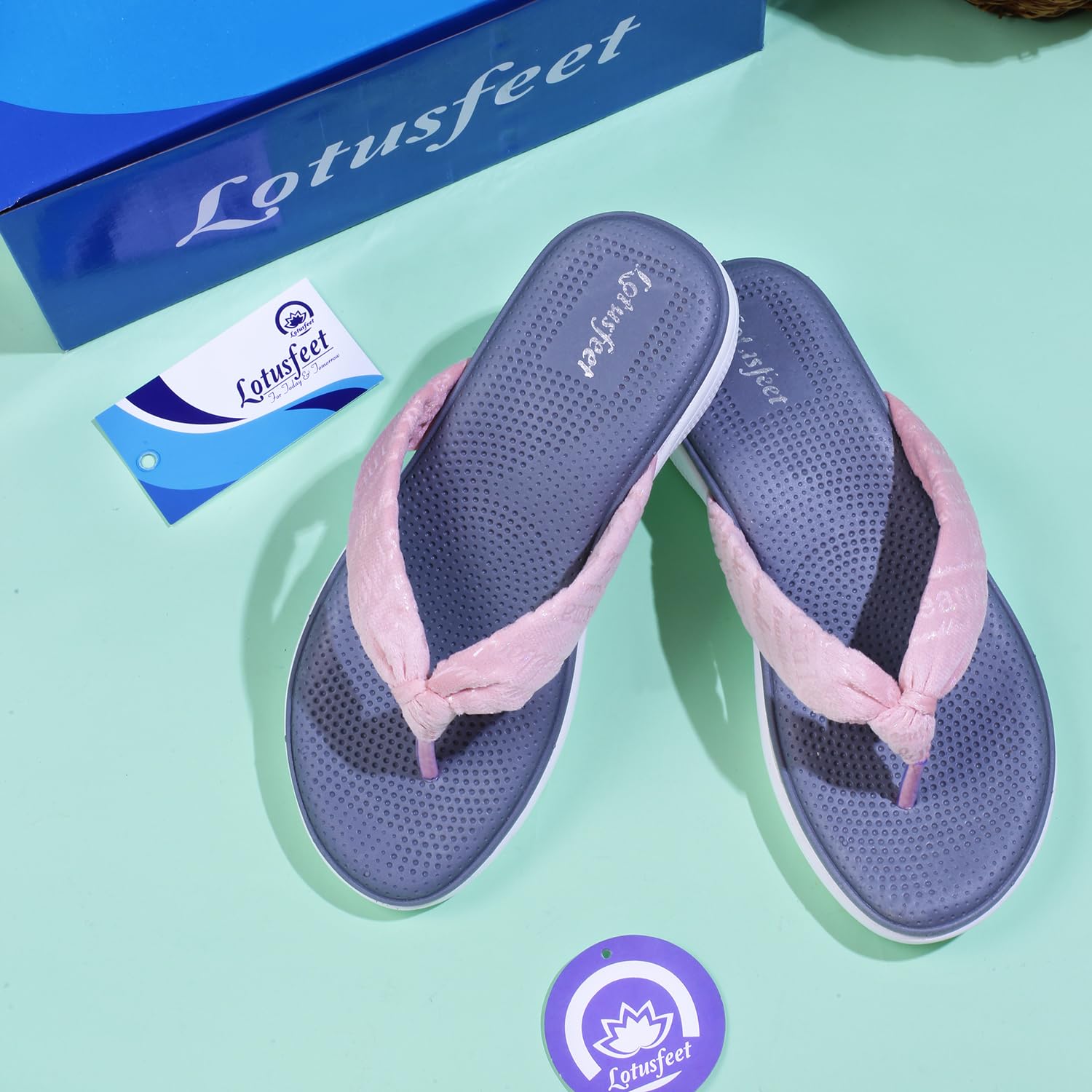 Lotusfeet trendy Women Slipper TC 0198