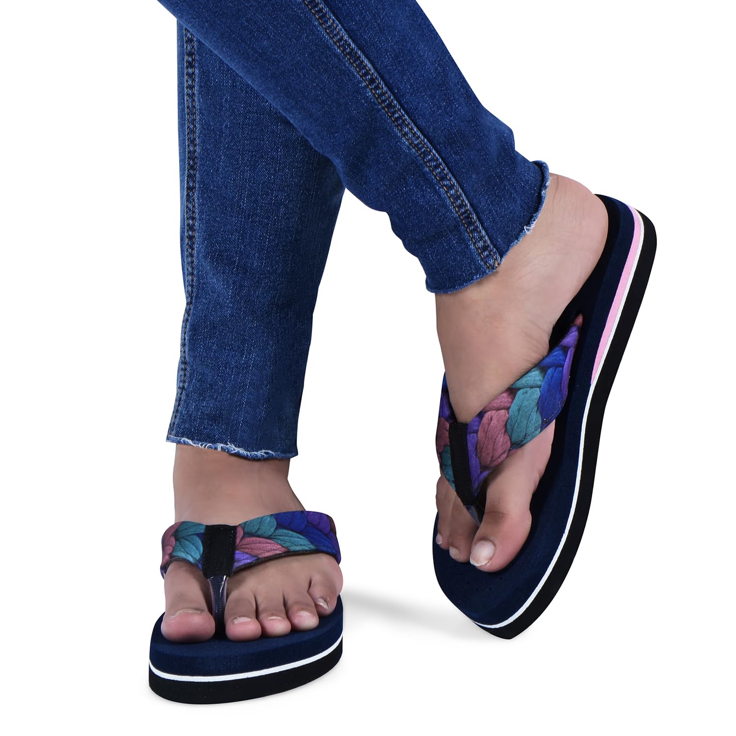 Lotusfeet Womens Slippers TC 5002