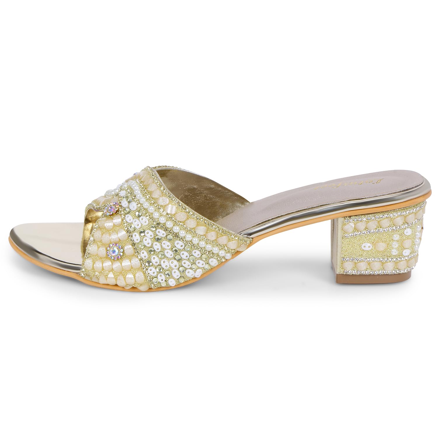 Lotusfeet Womens Wedding Sandals TC 0116