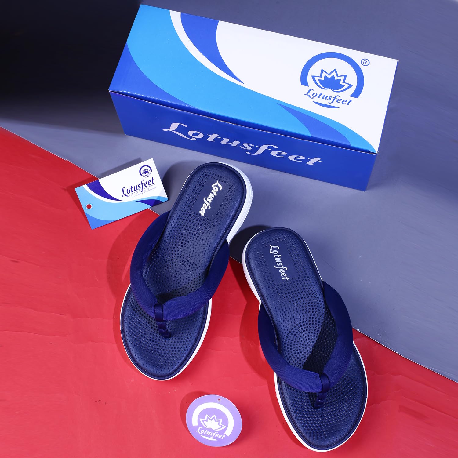 Lotusfeet Womens Flip Flop TC 0163