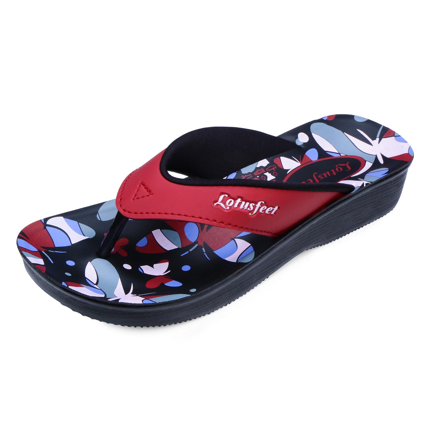 Lotusfeet Women Arch Support Sandals LF 0877