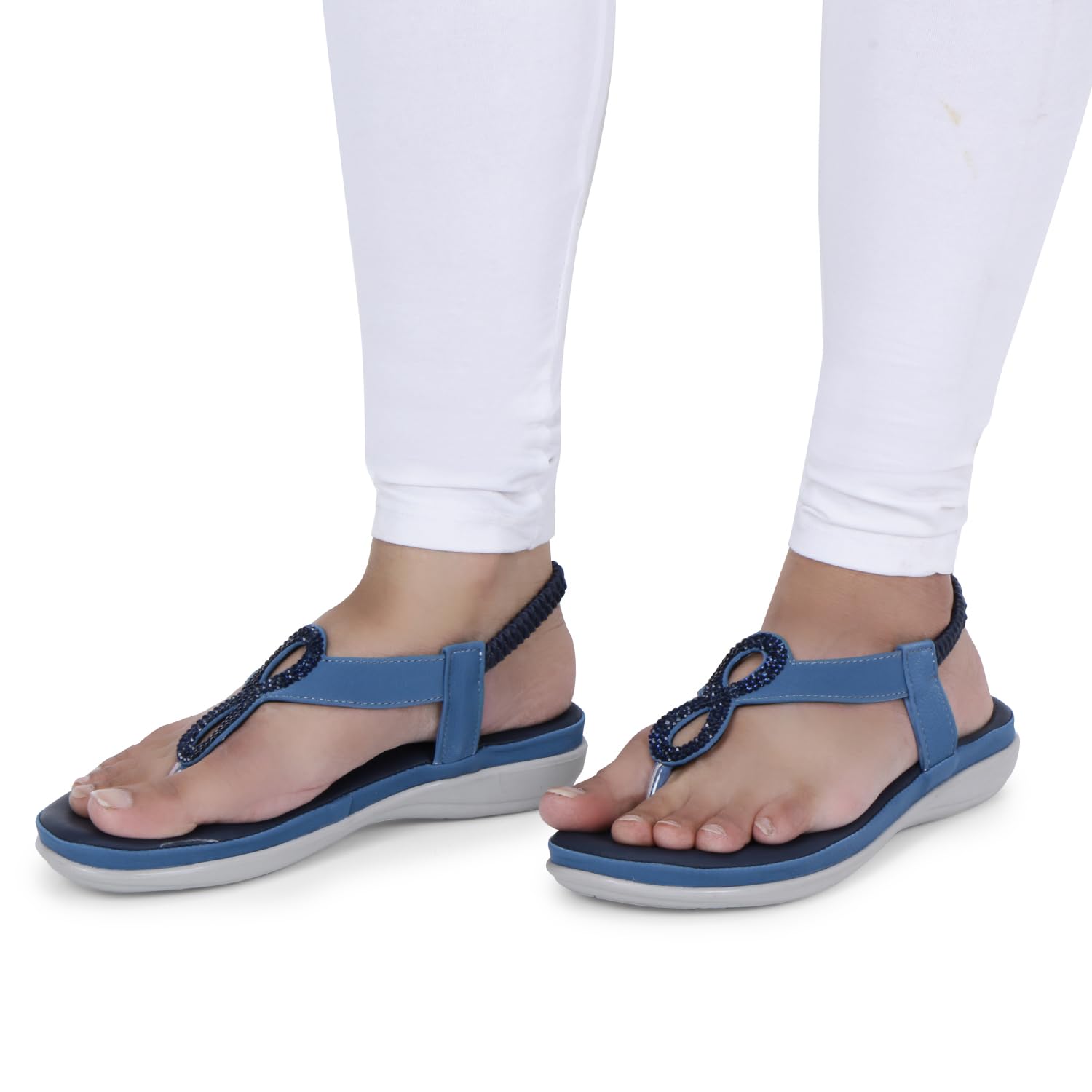 Lotusfeet womens Soft Cushion Sandal TC 0232