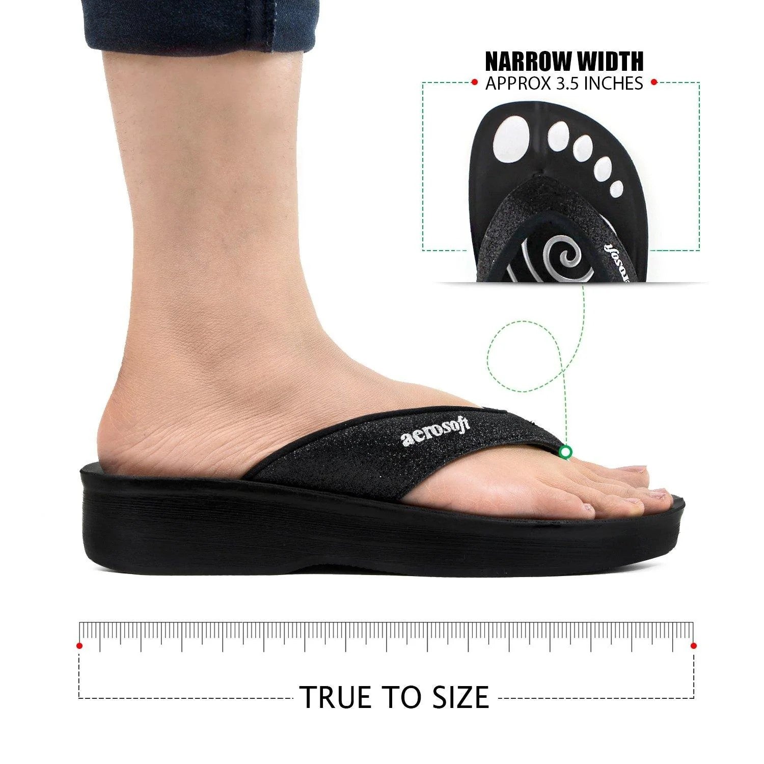  Aerosoft LA0825 Black