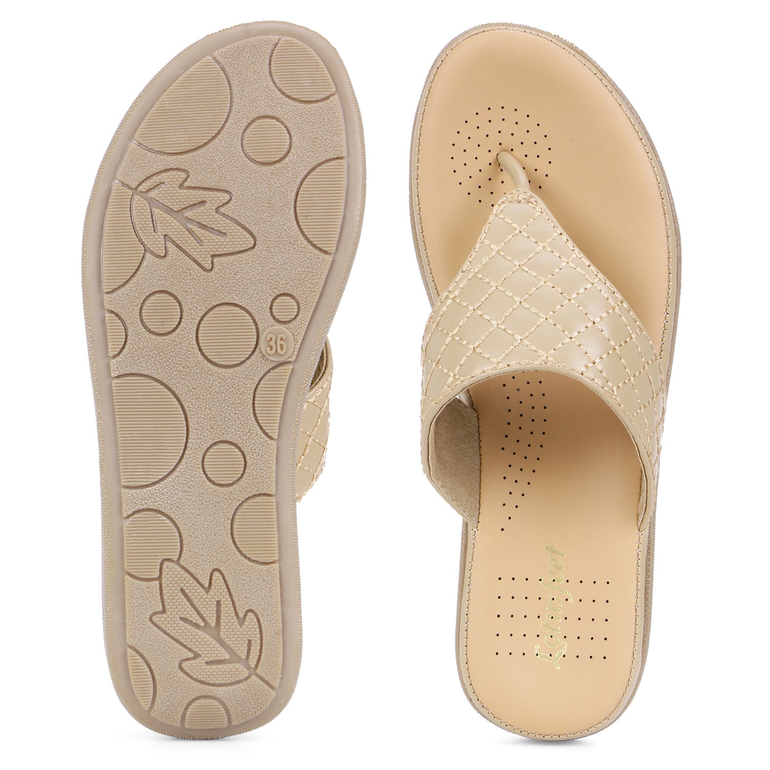 Lotusfeet Womens Comfort Sandal TC 0186