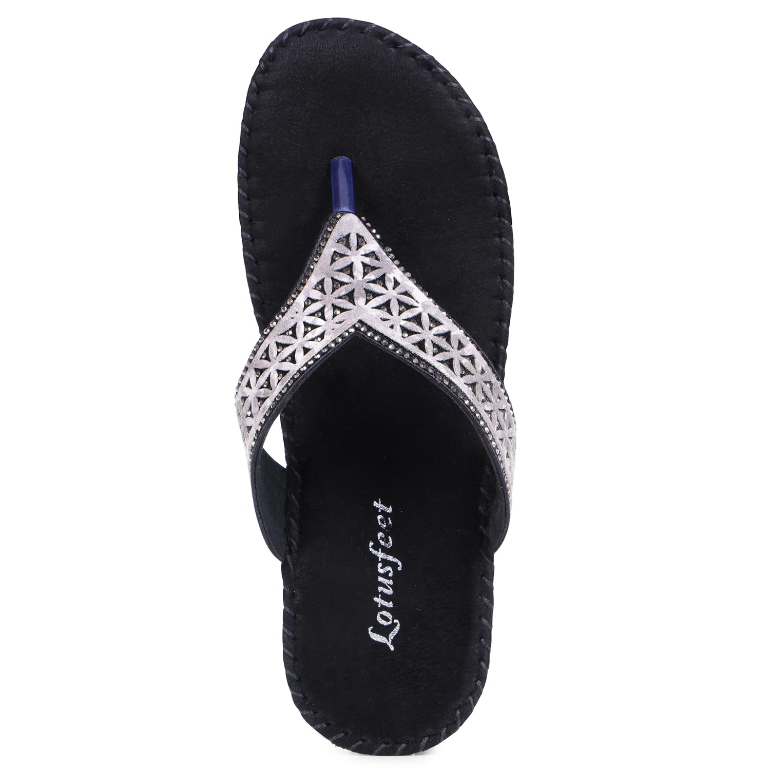 Lotusfeet Dr Comfort Women Chappal TC 050