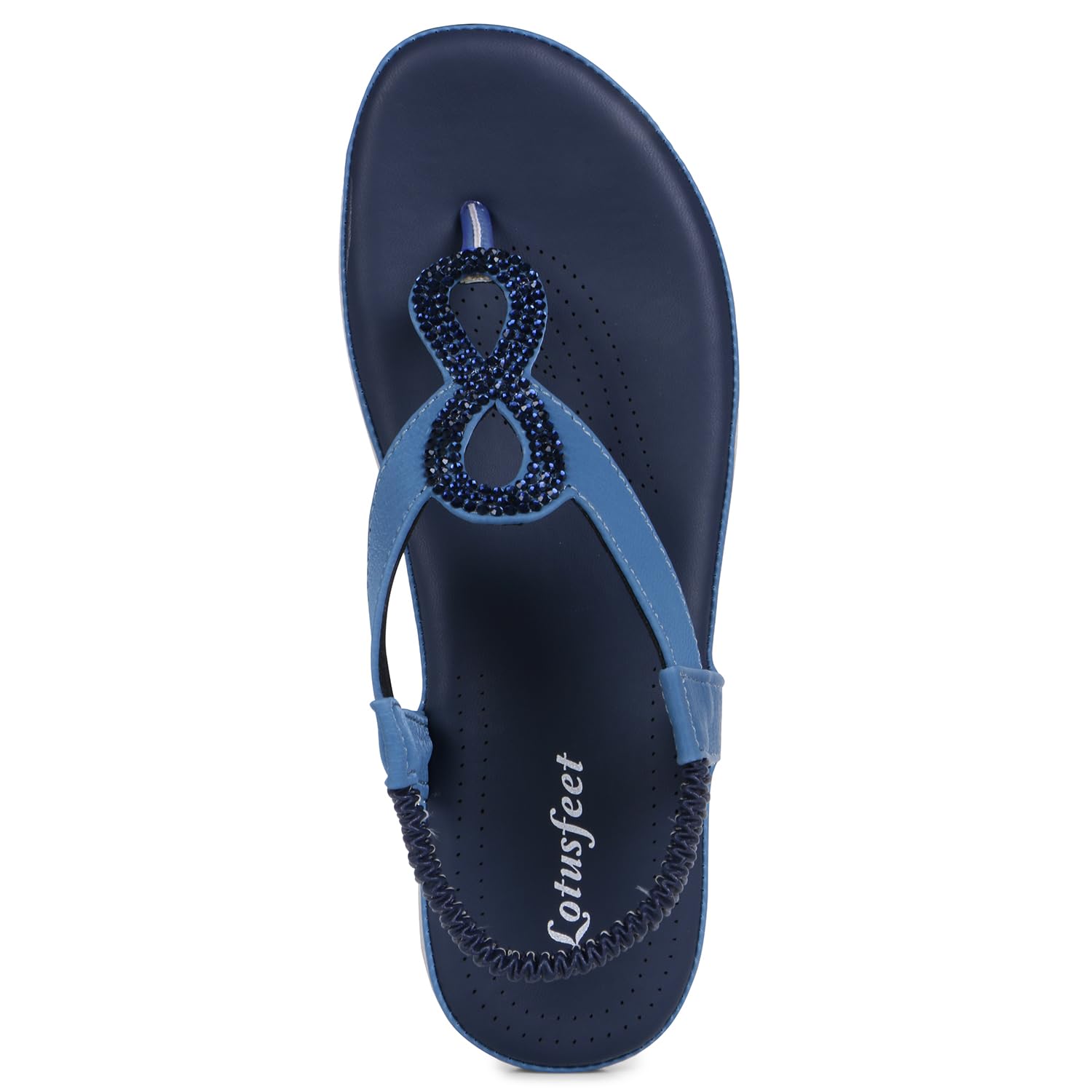 Lotusfeet womens Soft Cushion Sandal TC 0232