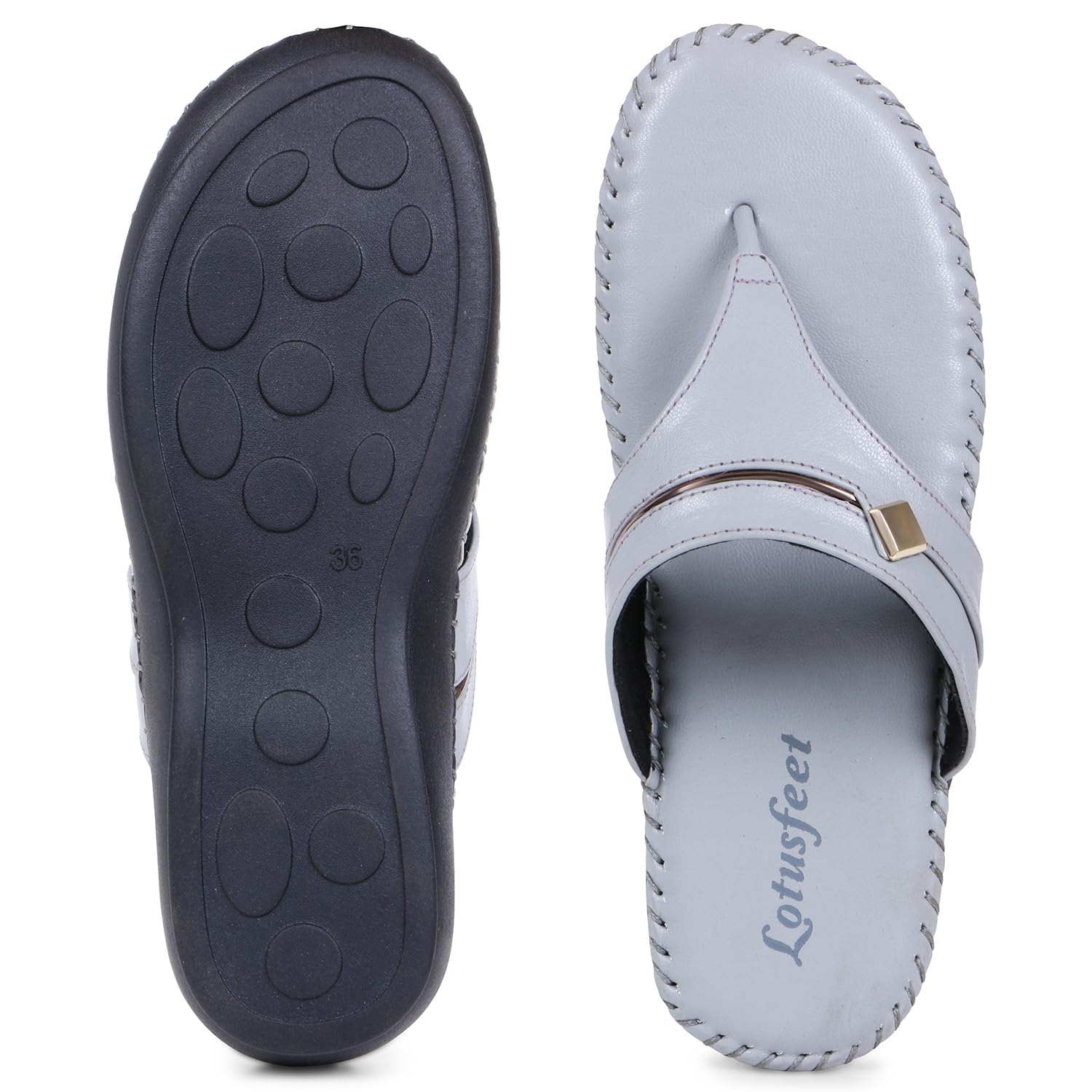 LotusFeet Dr. Comfort Women Sandals TC 0238