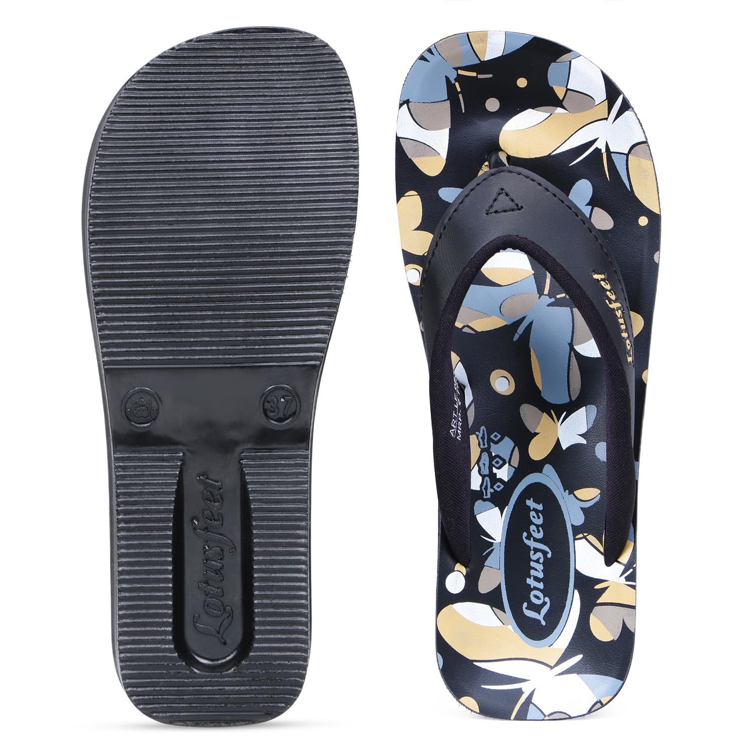 Lotusfeet Women Arch Support Sandals LF 0877