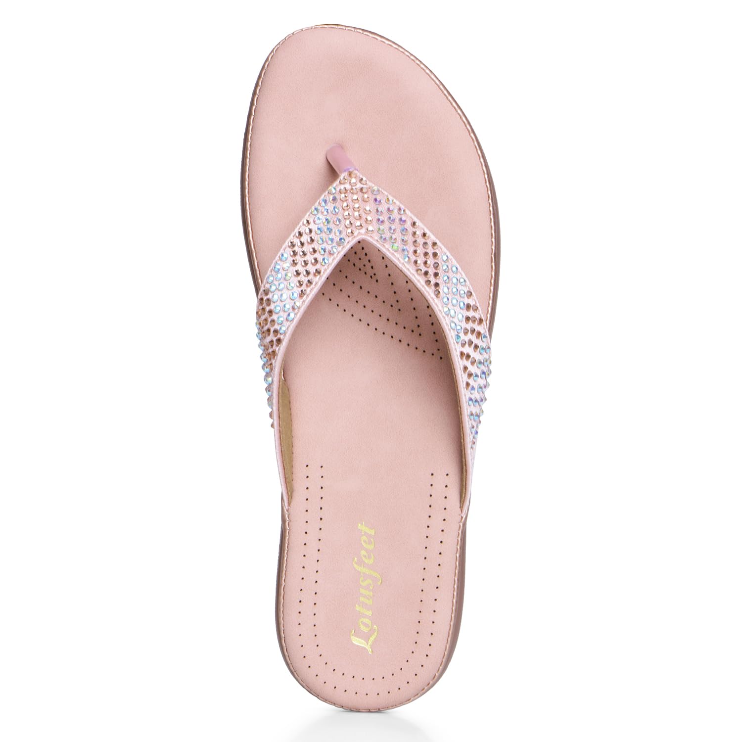 Lotusfeet Womens Fashion Sandal TC 060