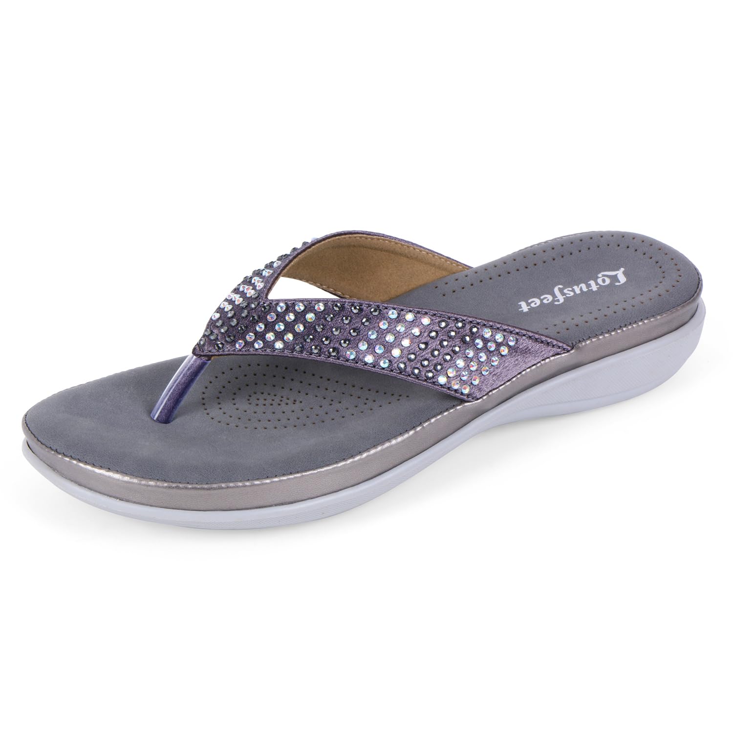 Lotusfeet Womens Fashion Sandal TC 060