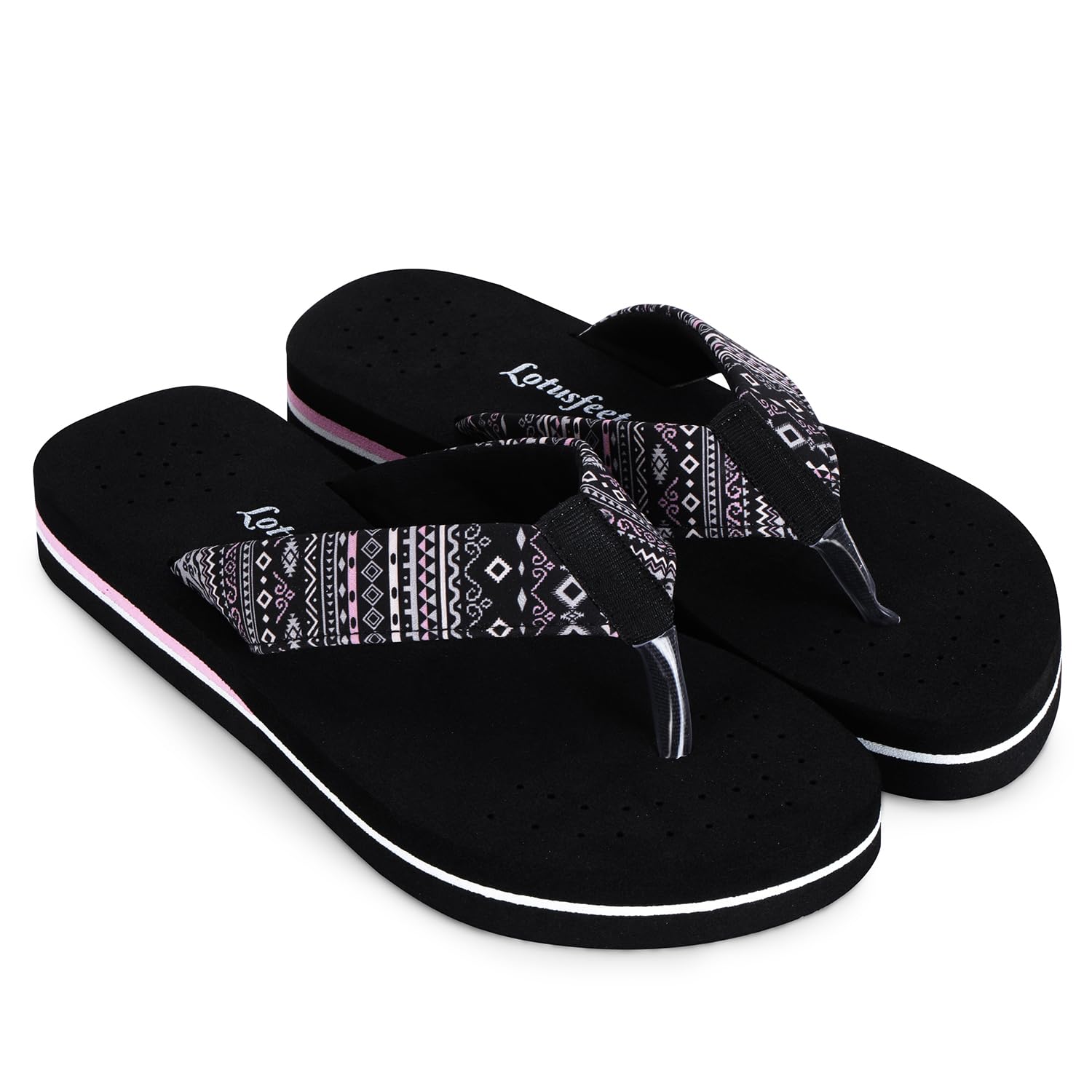 Lotusfeet Women Slippers TC 5001
