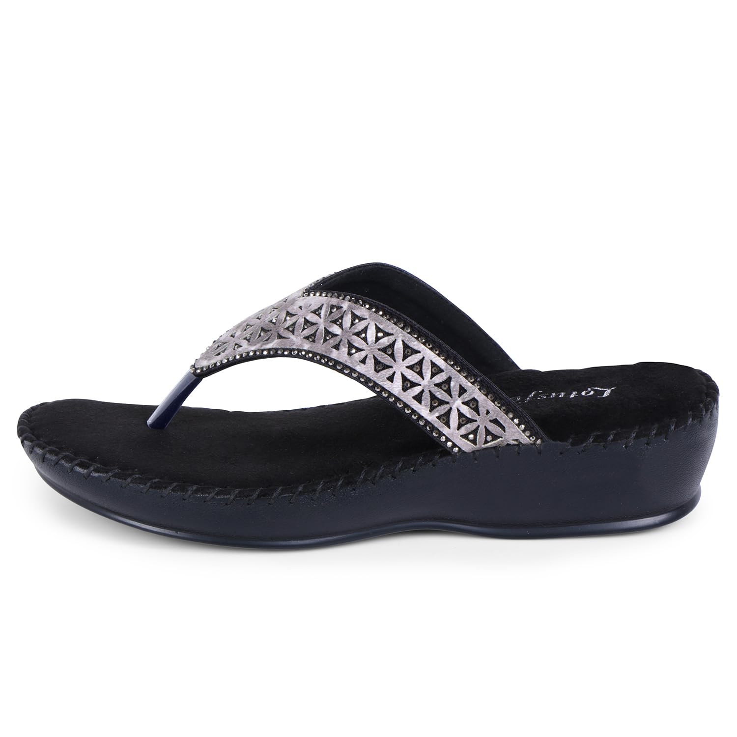 Lotusfeet Dr Comfort Women Chappal TC 050