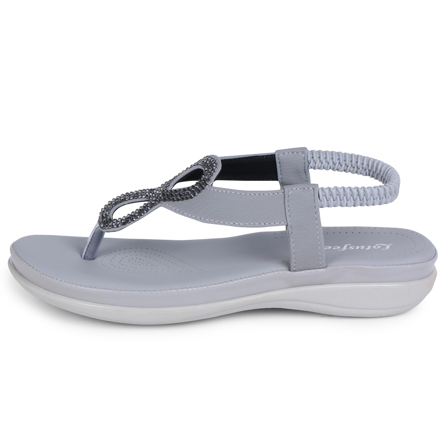 Lotusfeet womens Soft Cushion Sandal TC 0232