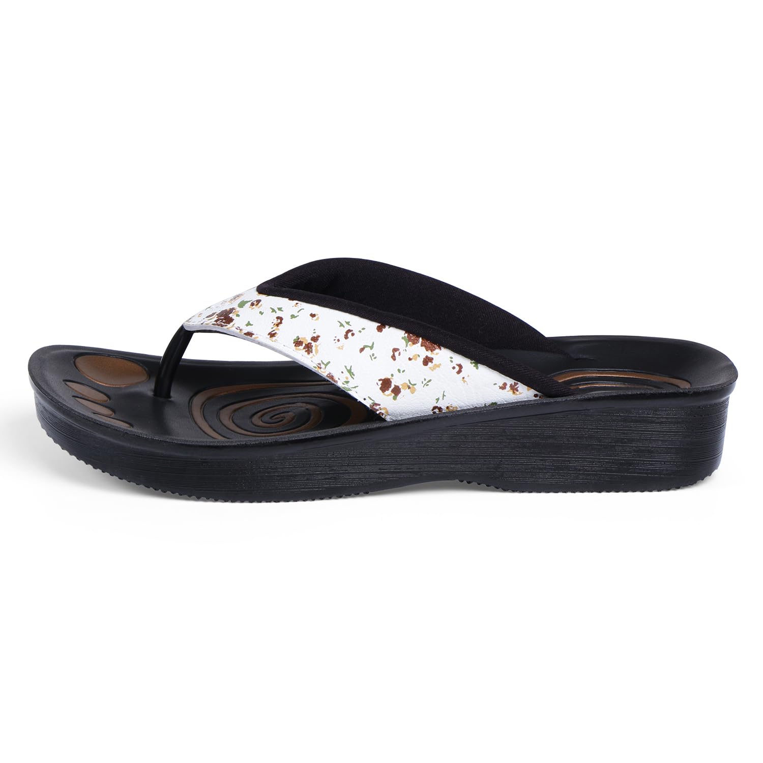 Lotusfeet Women Arch Support Slippers LF 0859