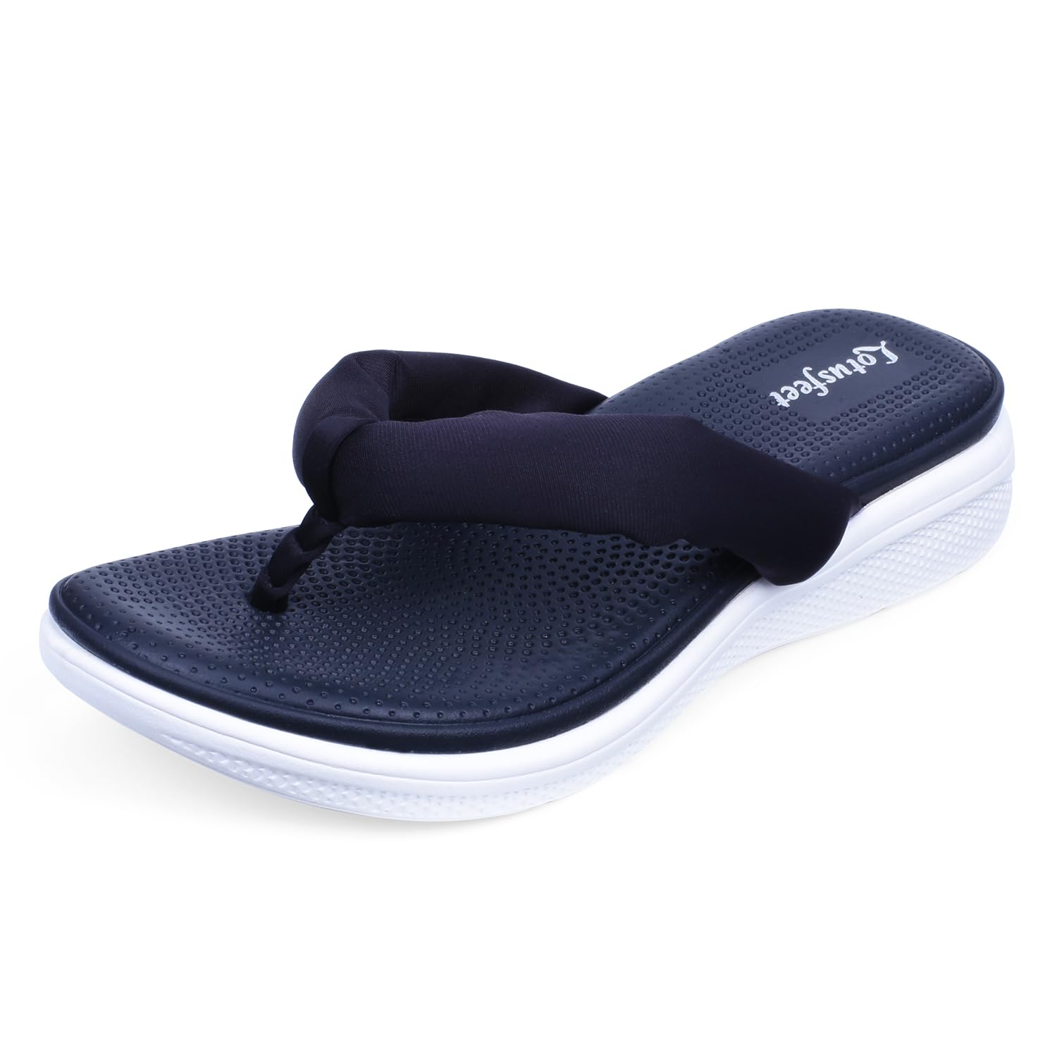 Lotusfeet Womens Flip Flop TC 0163
