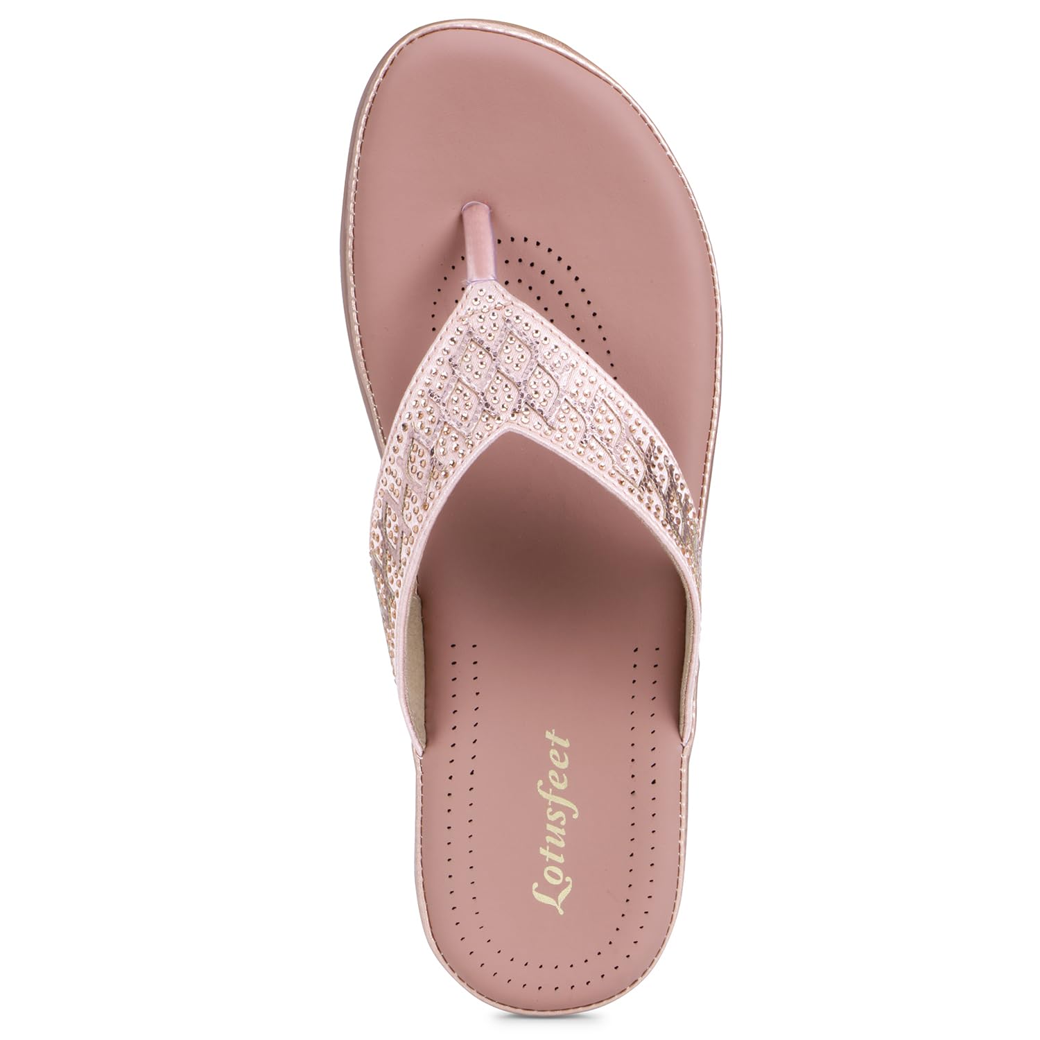 Lotusfeet Womens Flat Sandals TC 0235