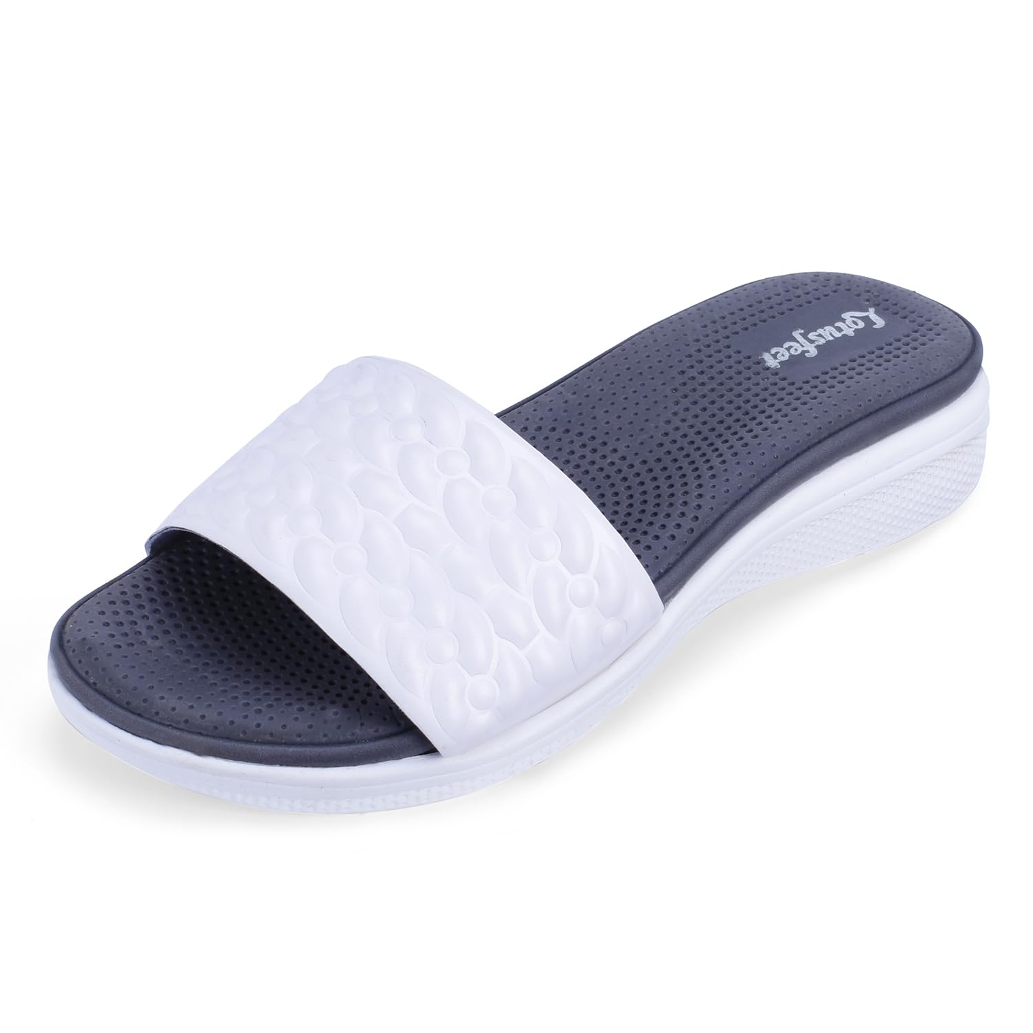 Lotusfeet Women Slip on Sliders TC 0171