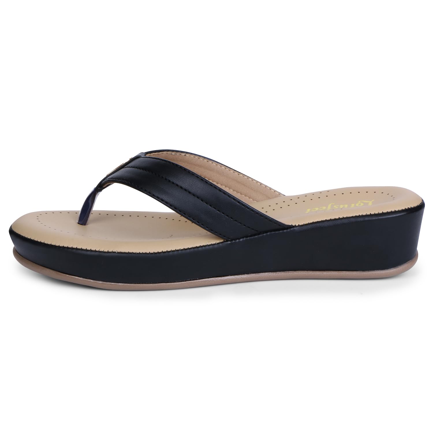 Lotusfeet Wedge Women Chappal TC 0110