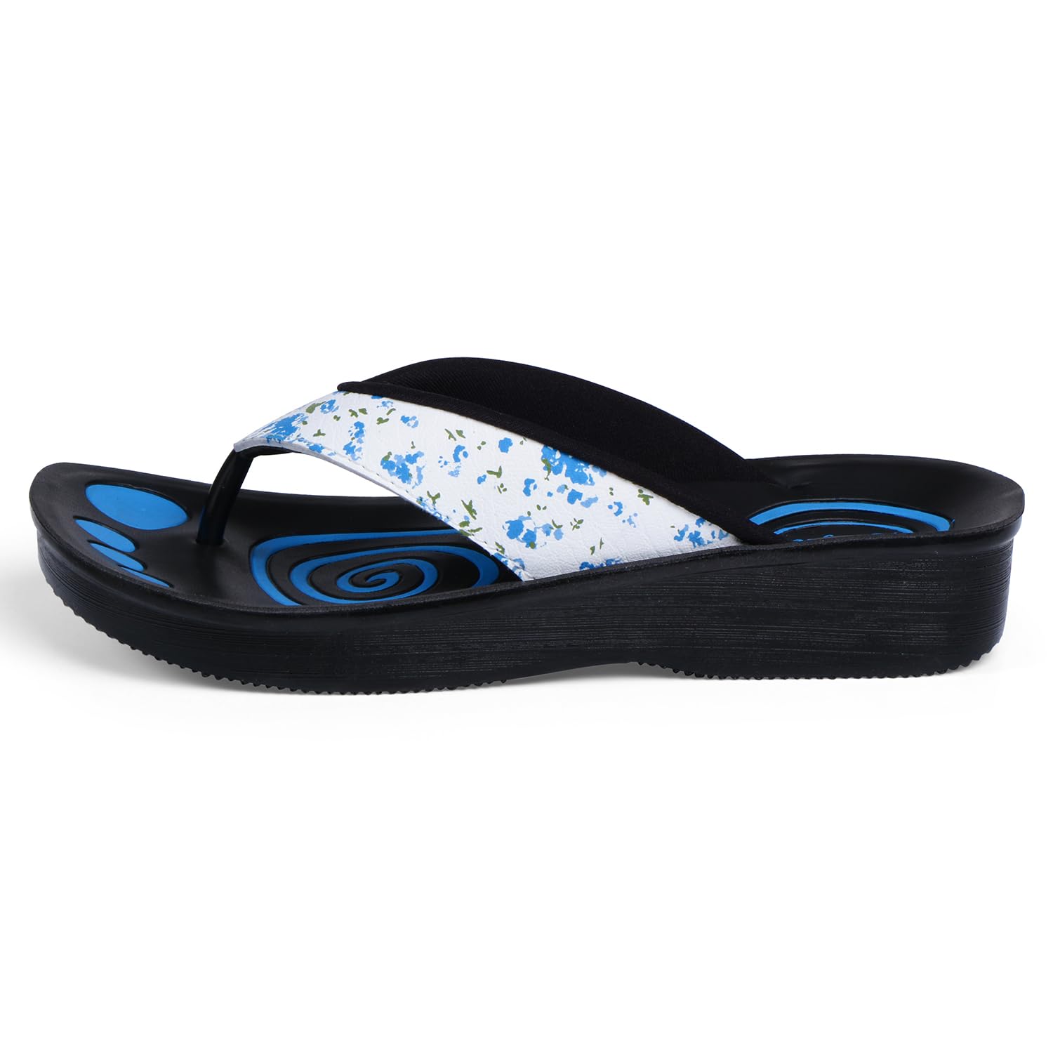 Lotusfeet Women Arch Support Slippers LF 0859