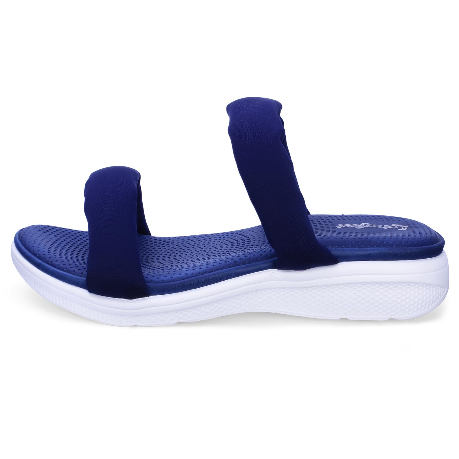 Lotusfeet Women Cushioned Flip Flop TC 0174