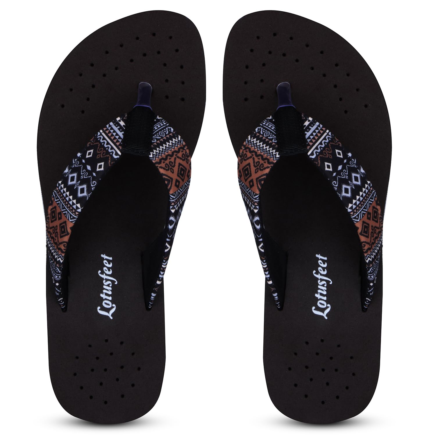 Lotusfeet Women Slippers TC 5001