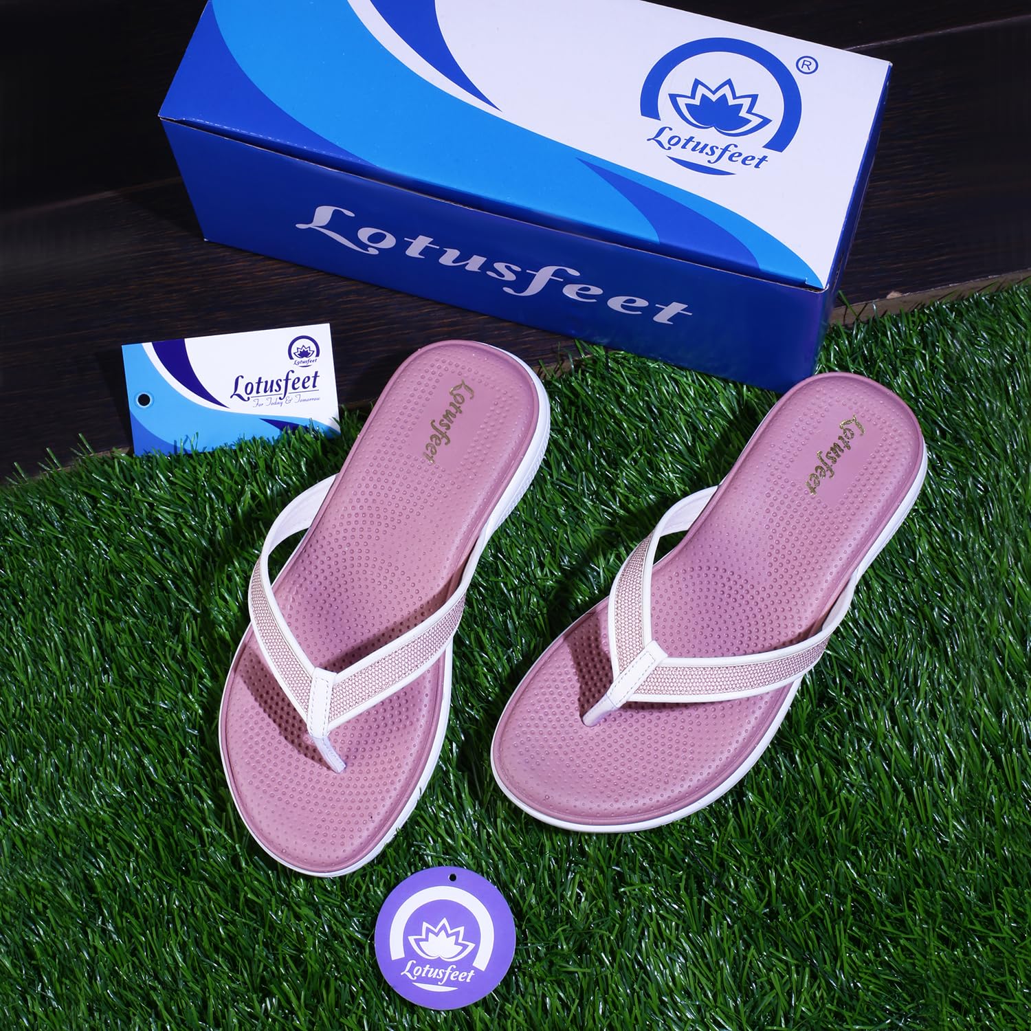 Lotusfeet stylish Women Slipper TC 0164