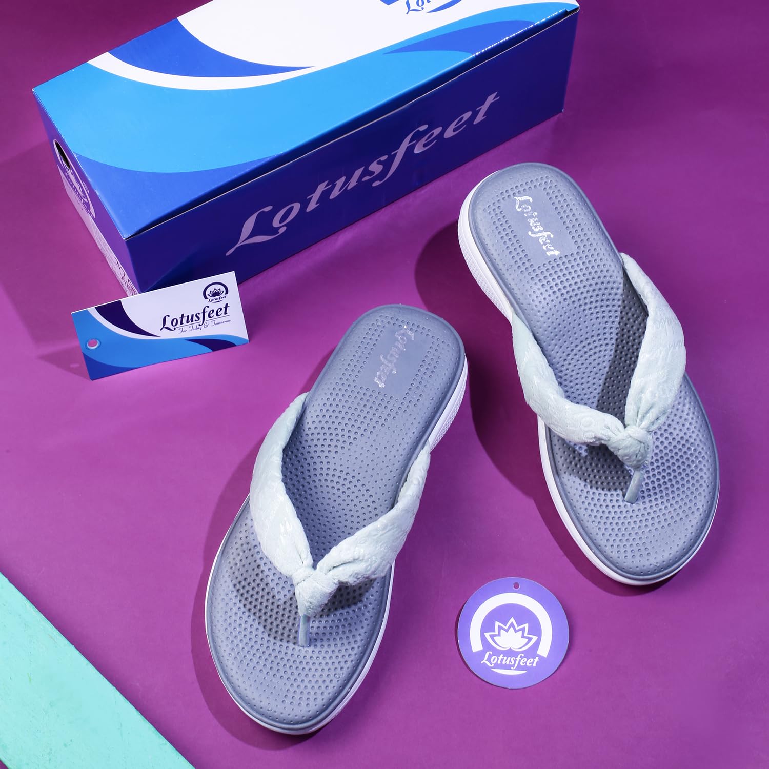 Lotusfeet trendy Women Slipper TC 0198