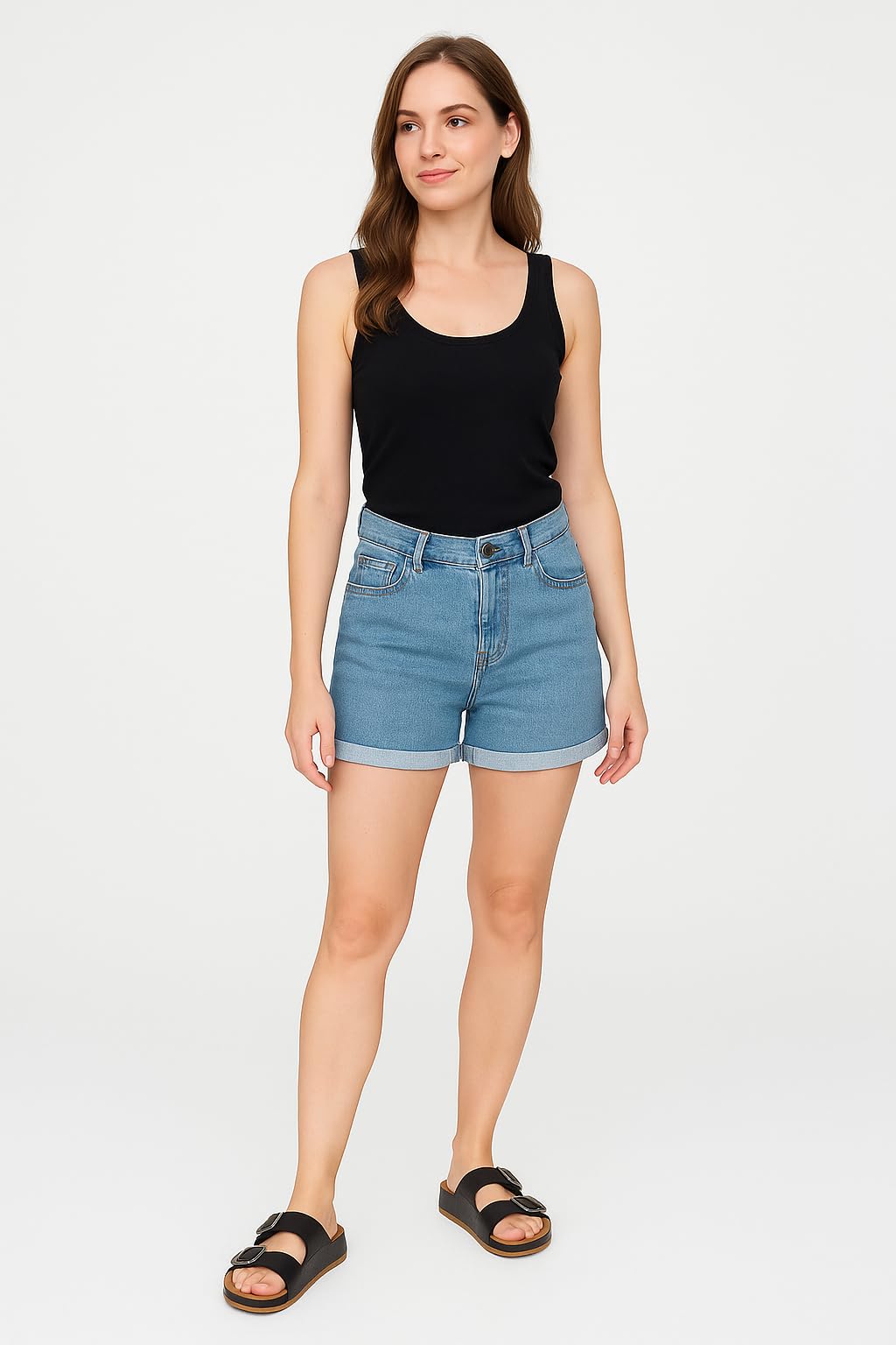 Aerosoft Women Sandal SU 6245