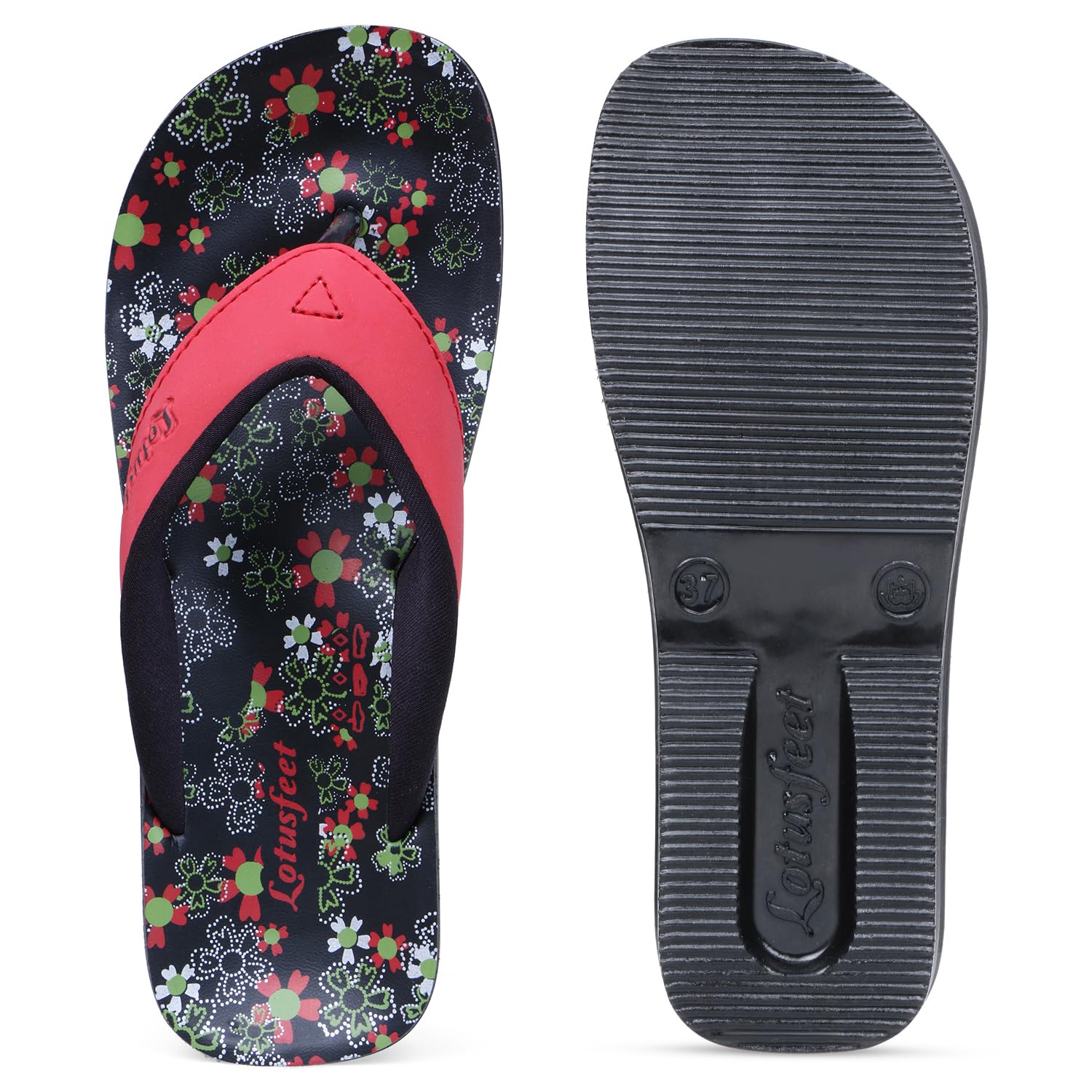 Lotusfeet Women Arch Support Sandals LF 0815