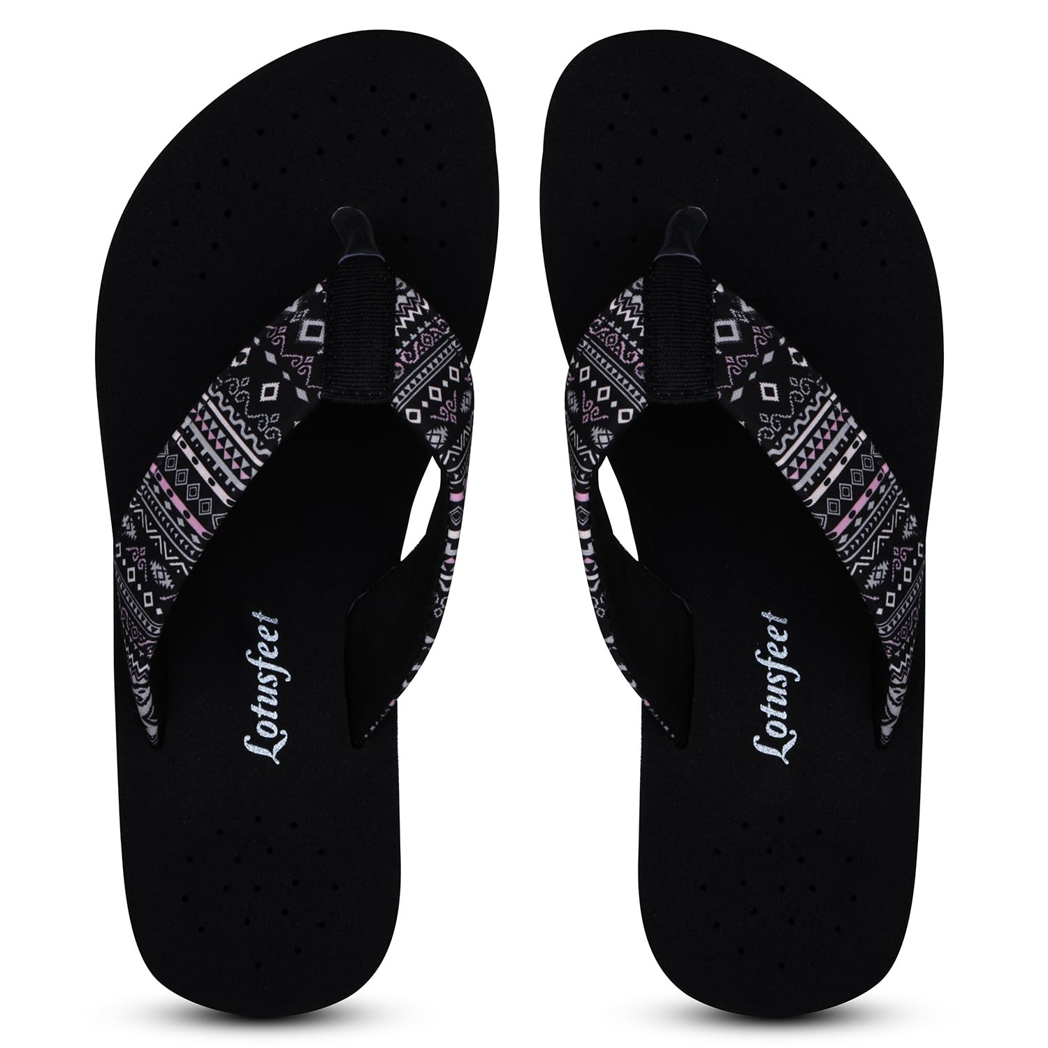 Lotusfeet Women Slippers TC 5001