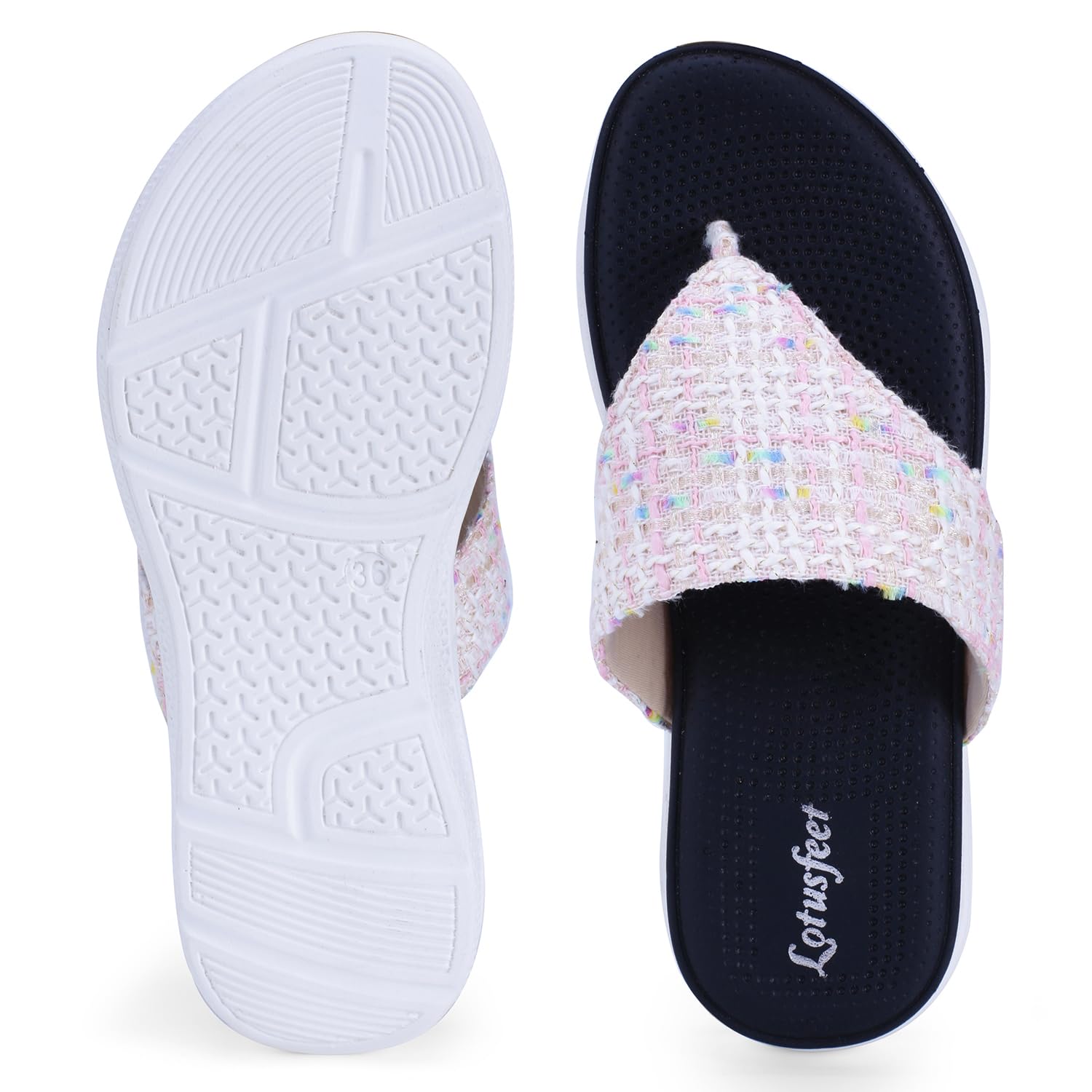 Lotusfeet Women Flat Slipper TC 0199