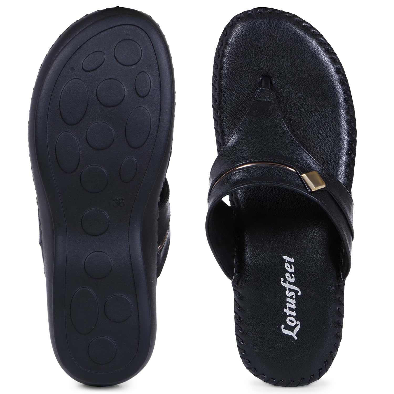 LotusFeet Dr. Comfort Women Sandals TC 0238