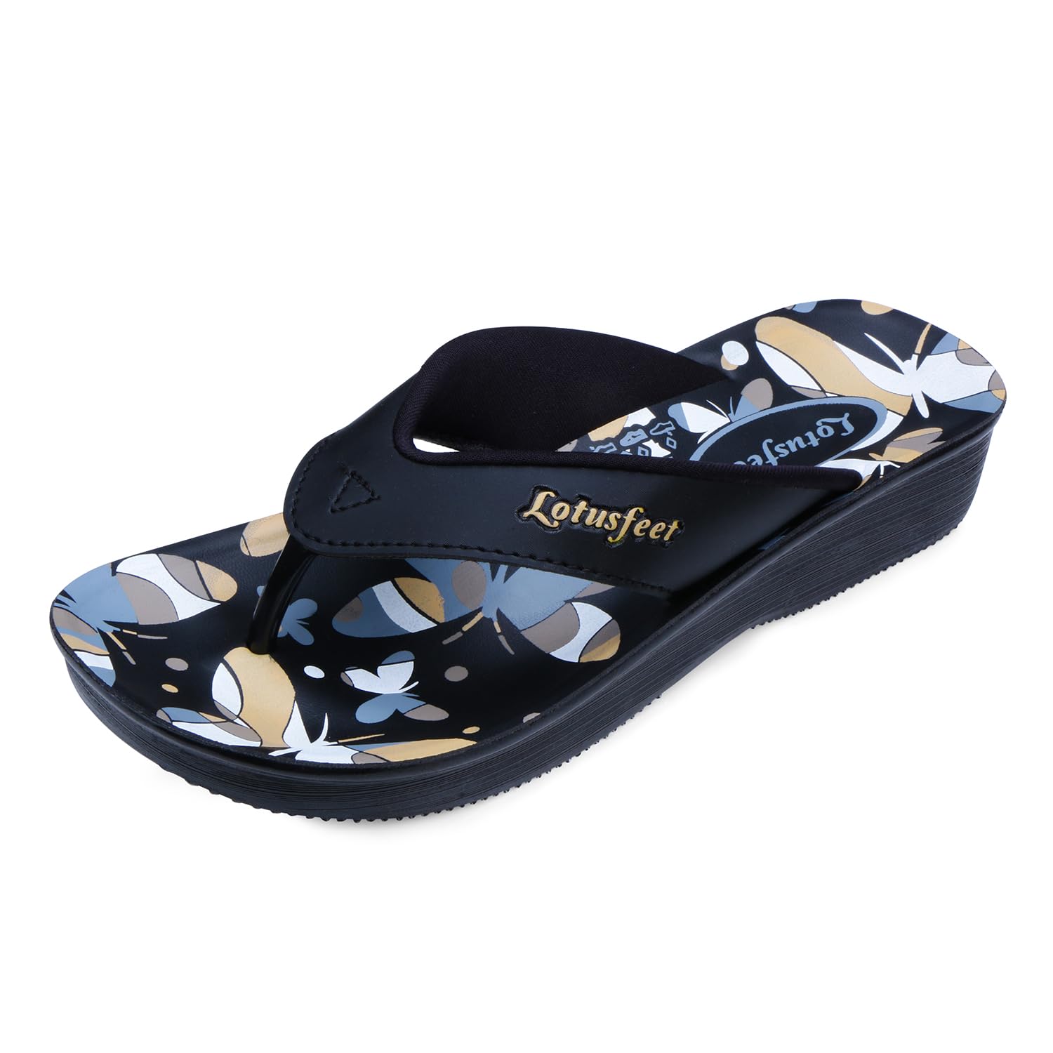 Lotusfeet Women Arch Support Sandals LF 0877